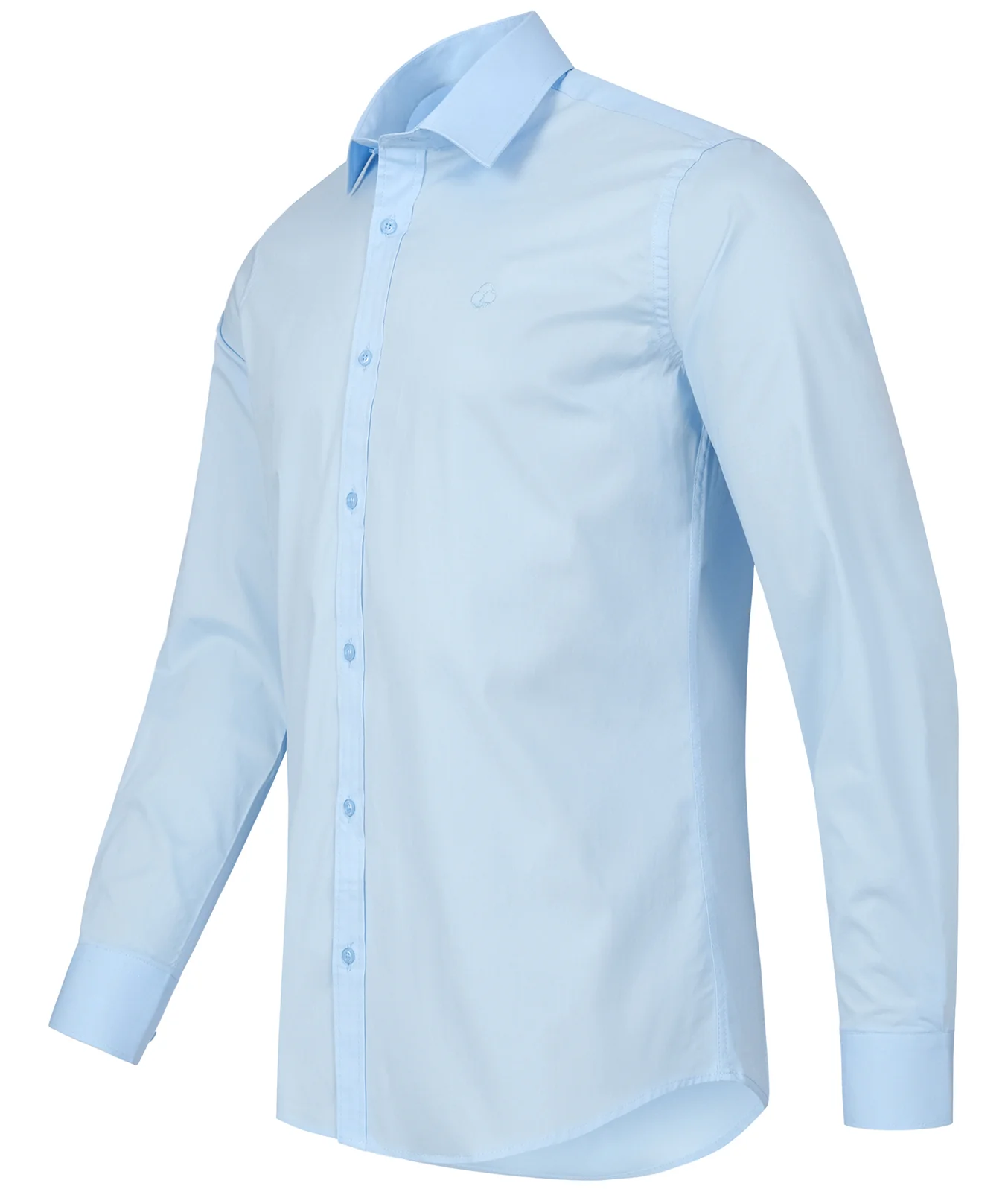 Indumentum Herren Hemd Slim Fit H-272 - Image 15