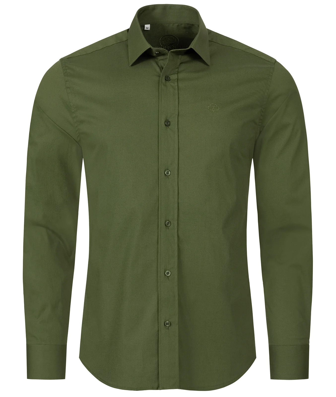 Indumentum Herren Hemd Slim Fit H-272 - Image 18