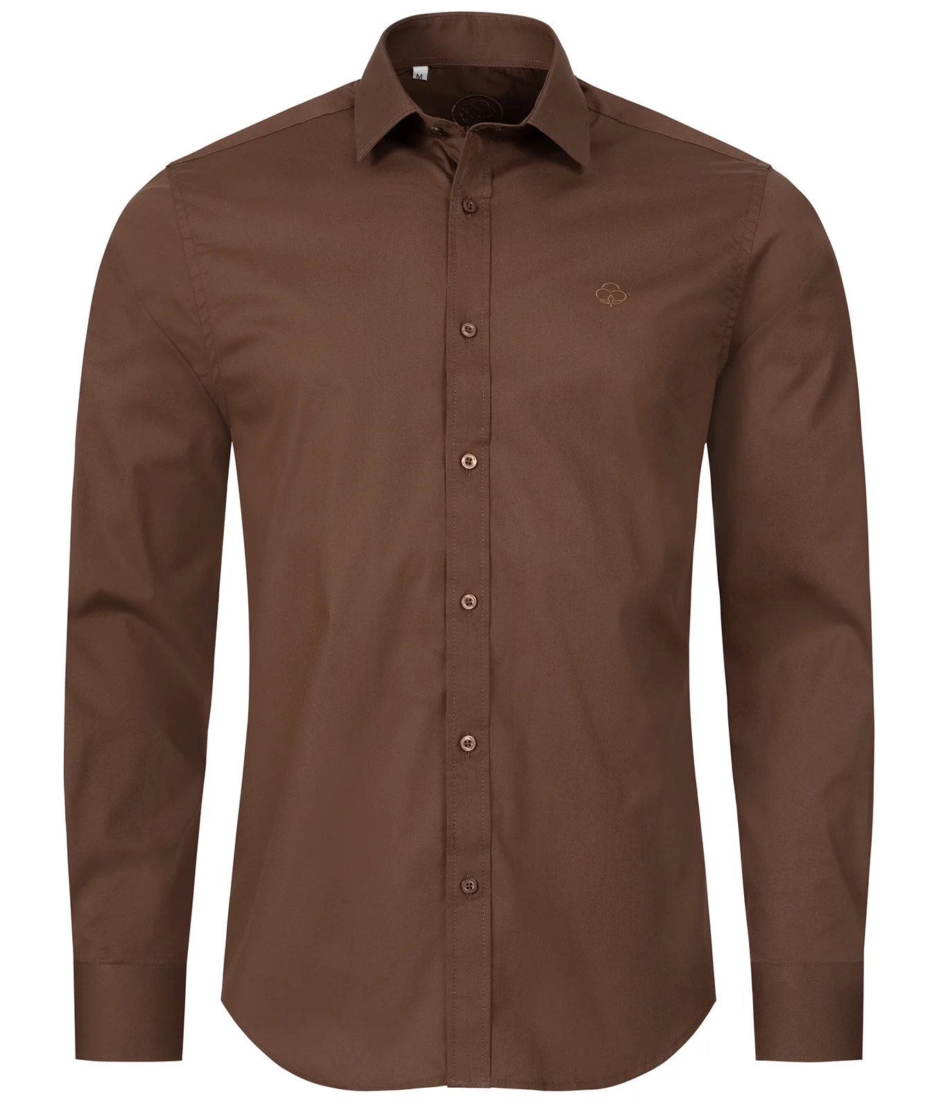 Indumentum Herren Hemd Slim Fit H-272 - Image 2