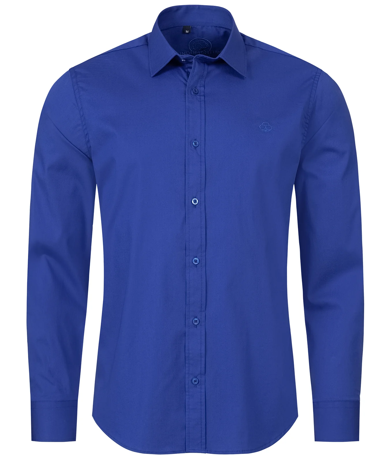 Indumentum Herren Hemd Slim Fit H-272 - Image 26