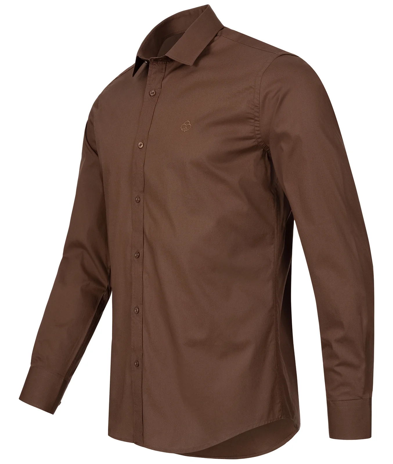 Indumentum Herren Hemd Slim Fit H-272 - Image 3