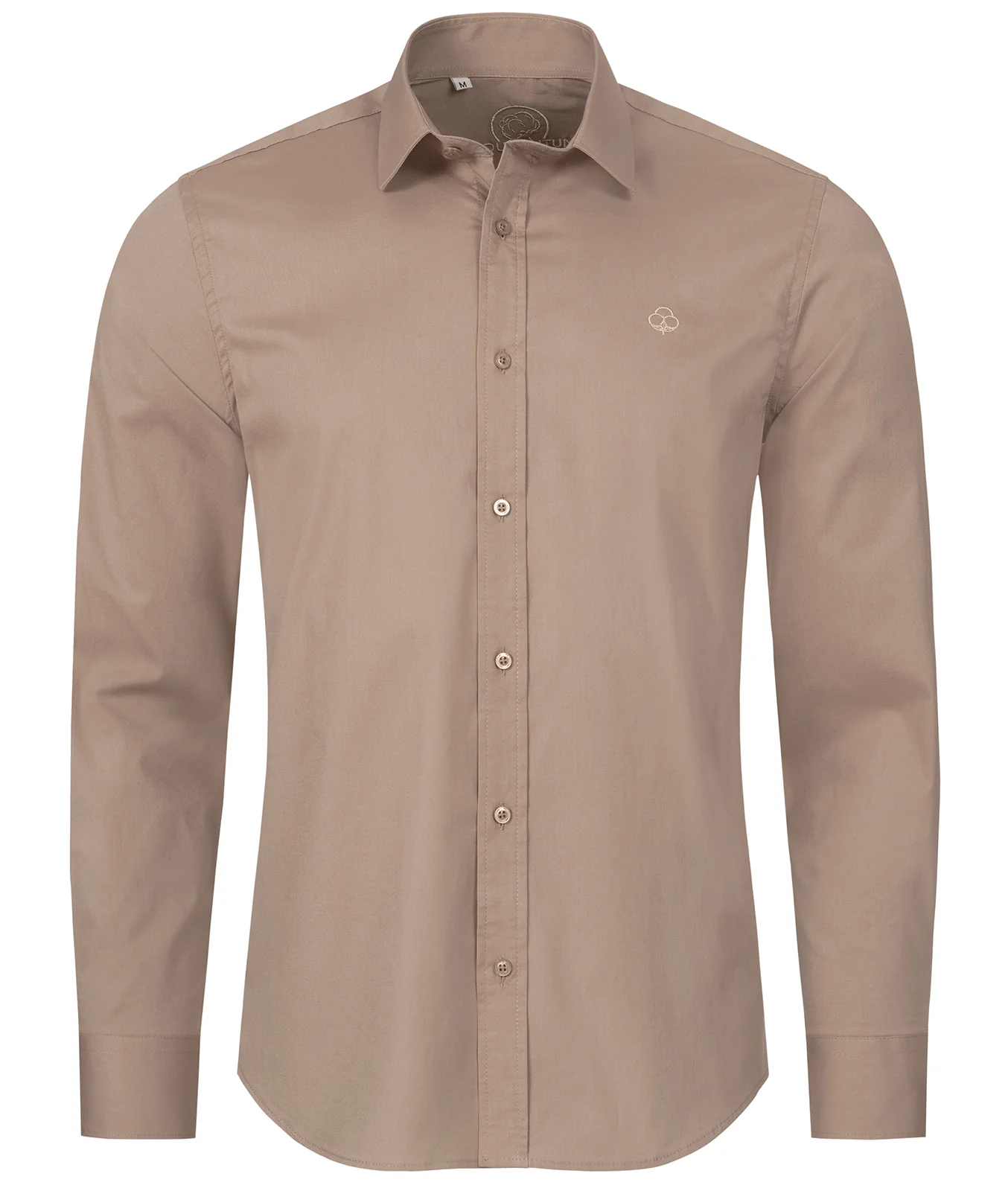 Indumentum Herren Hemd Slim Fit H-272 - Image 6