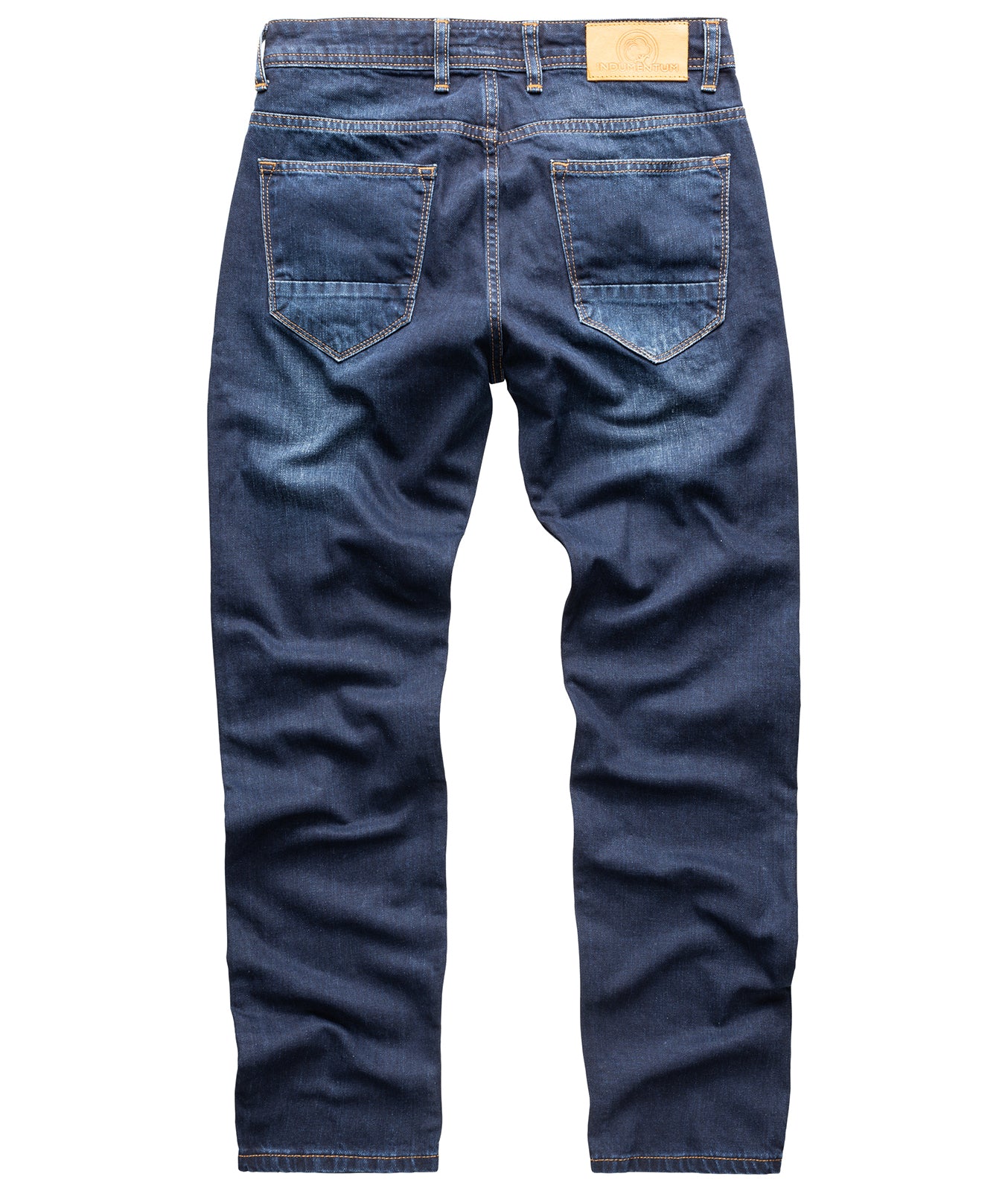 Indumentum Herren Jeans Comfort Fit Blau IC-700 - Image 6