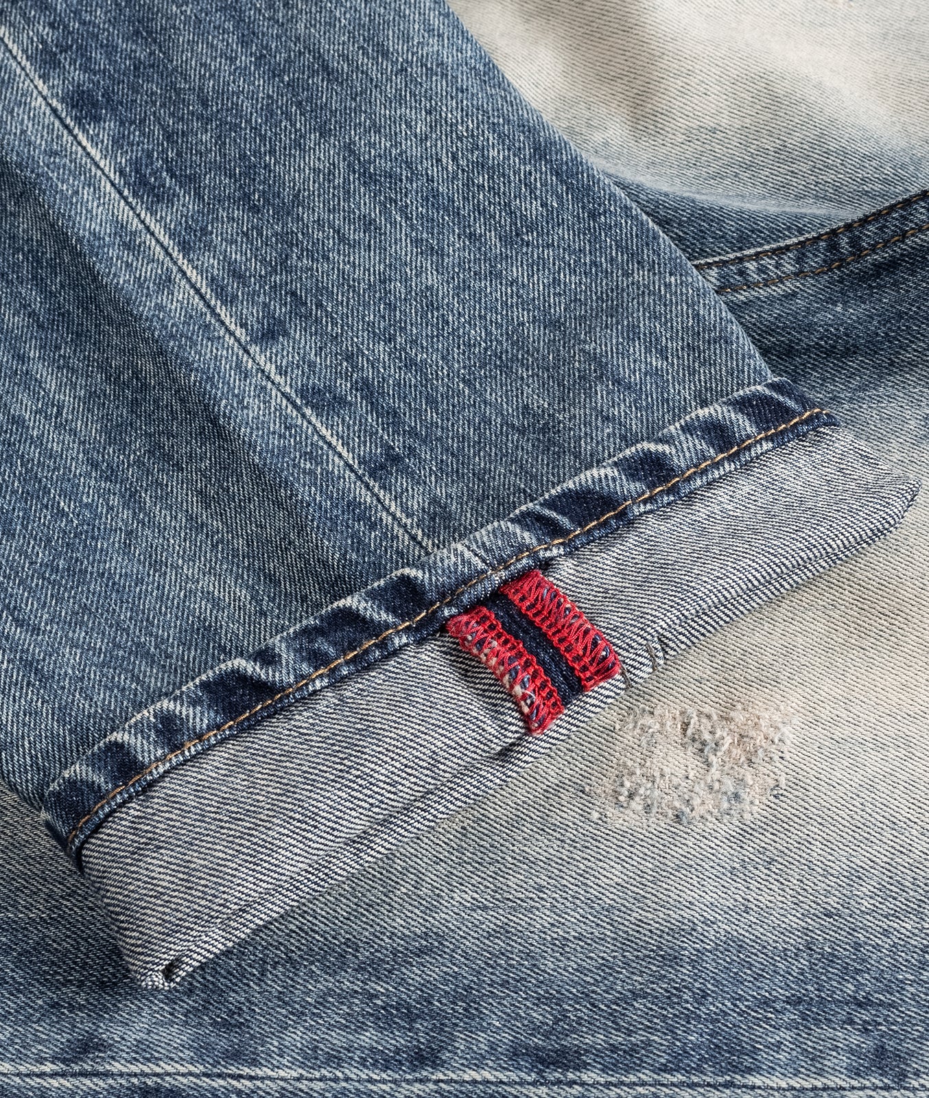 Indumentum Herren Jeans Regular Fit Blau IR-500 - Image 11