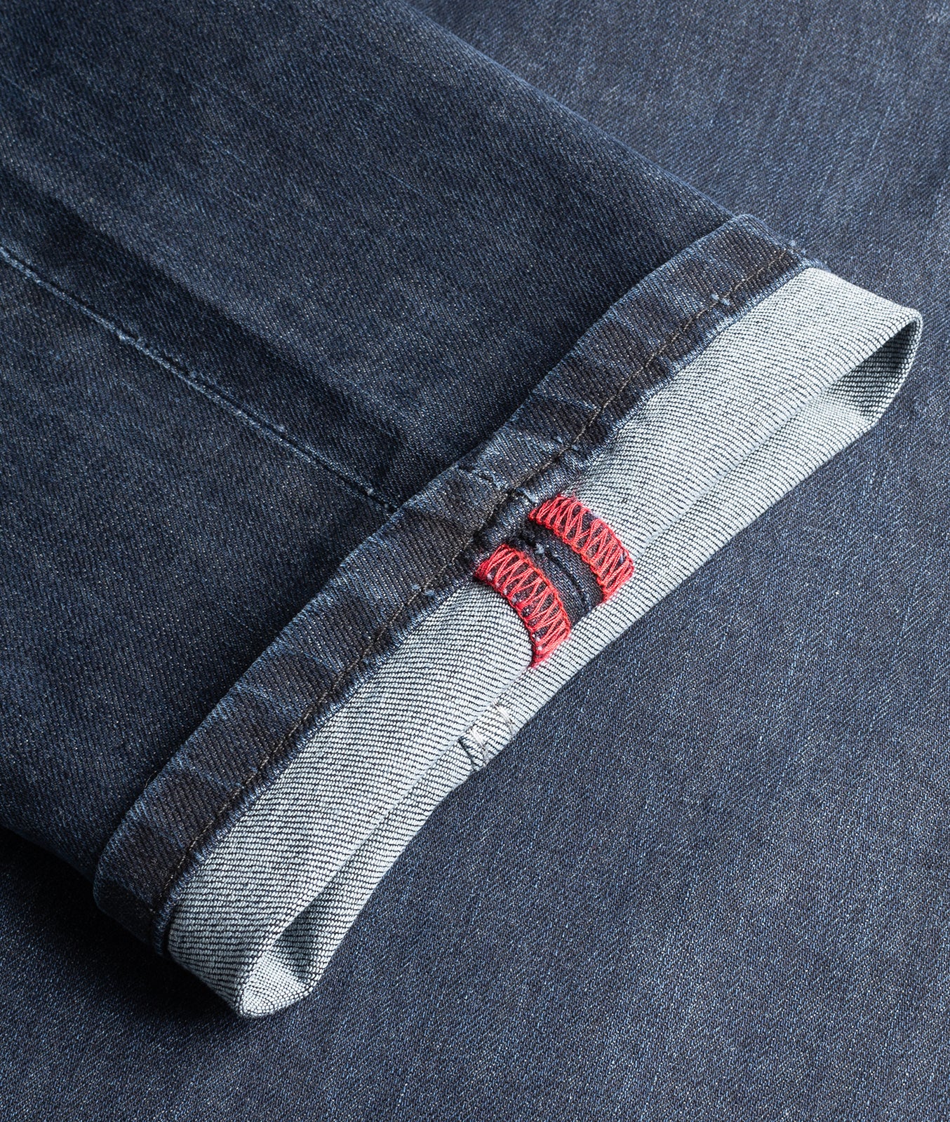 Indumentum Herren Jeans Regular Fit Blau IR-505 - Image 7