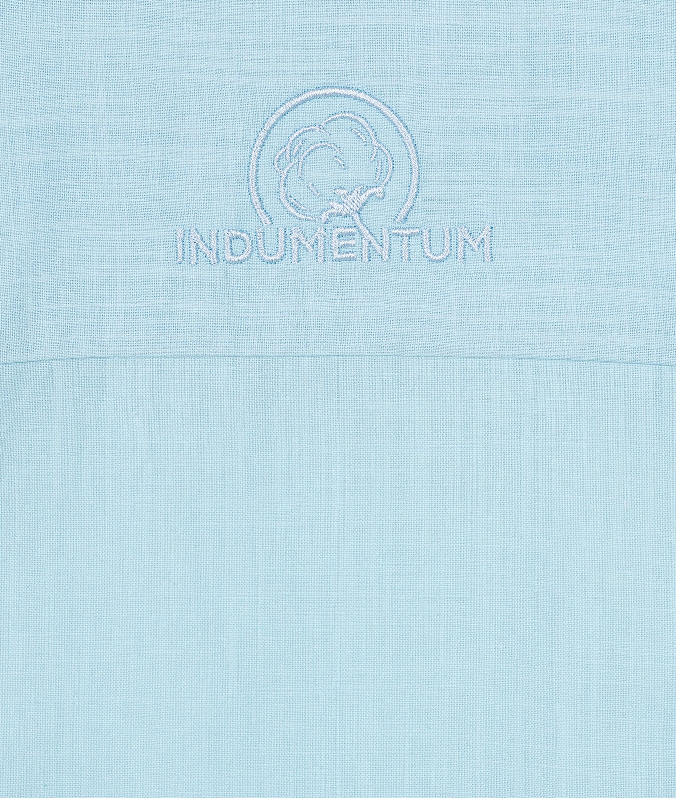 Indumentum Herren Leinen-Optik Hemd H-321 - Image 5