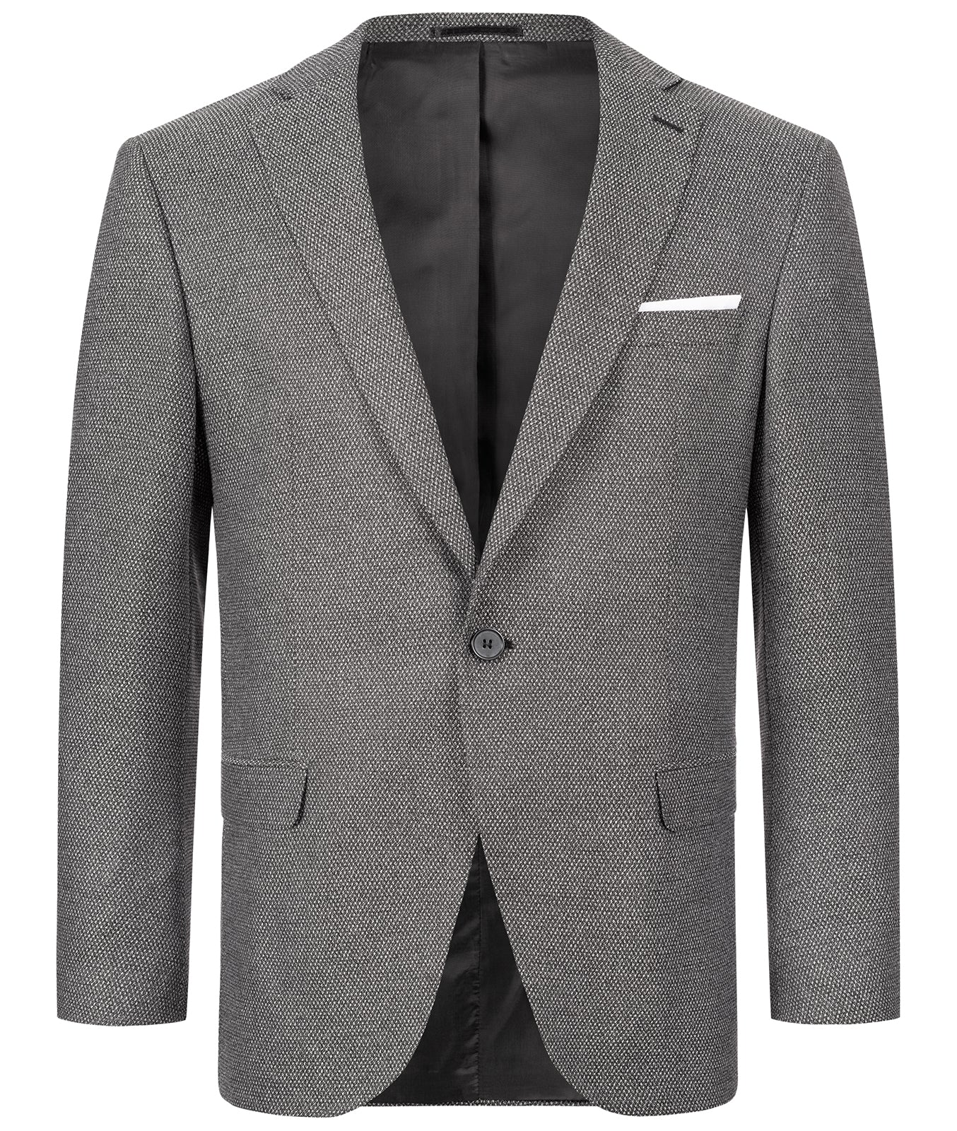 Indumentum Herren Sakko Slim Fit IJS-100