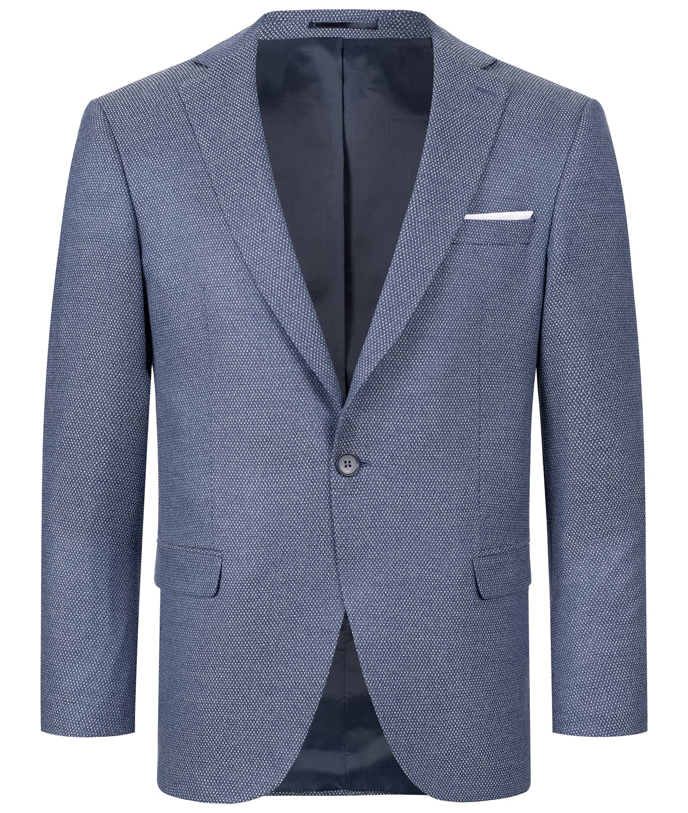 Indumentum Herren Sakko Slim Fit IJS-100 - Image 15