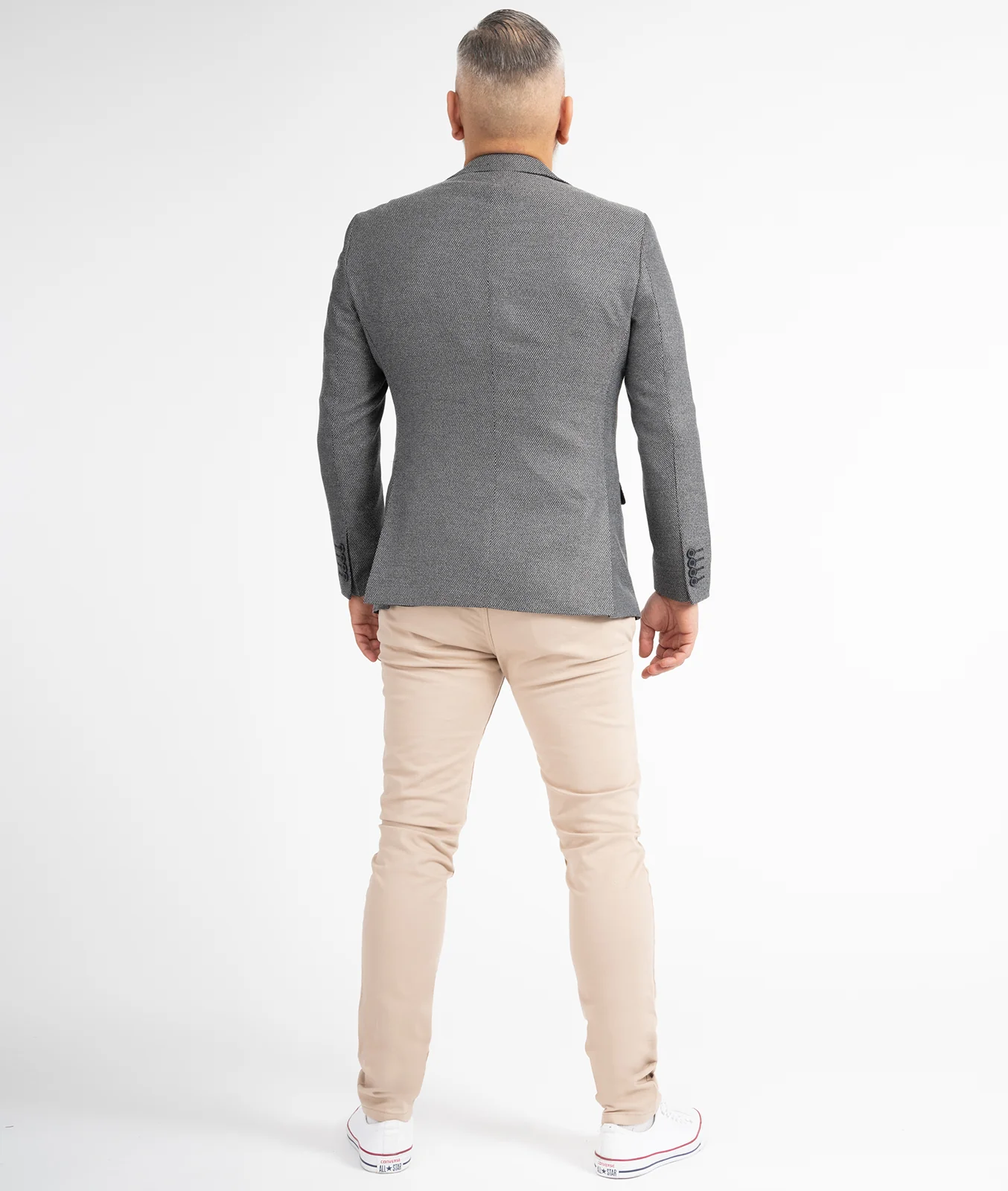Indumentum Herren Sakko Slim Fit IJS-100 - Image 6