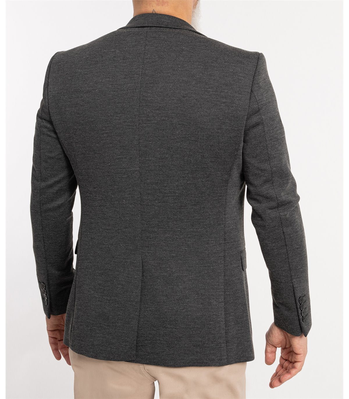 Indumentum Herren Sakko Slim Fit IJS-102 - Image 10