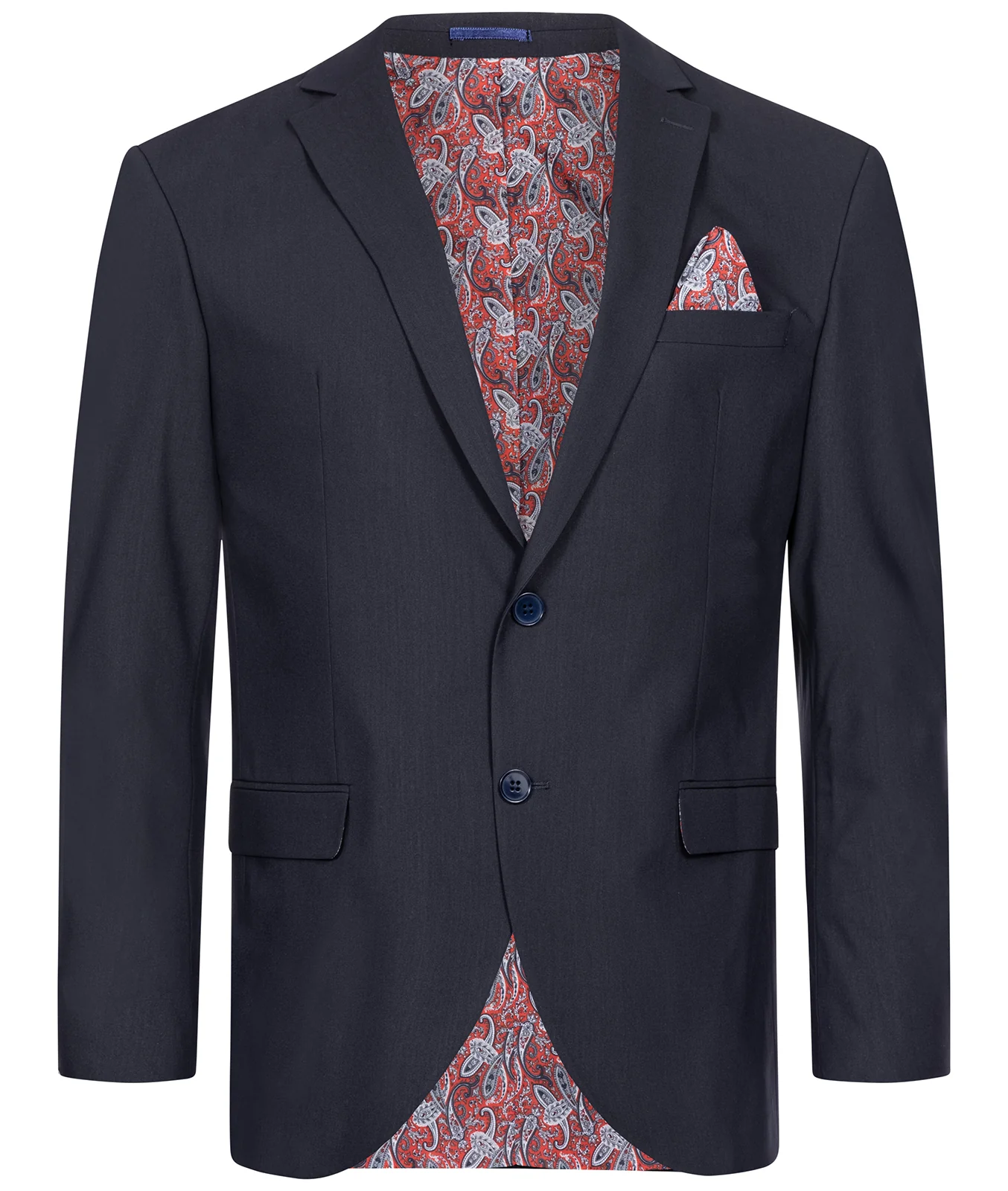 Indumentum Herren Sakko Slim Fit IJS-103 - Image 8