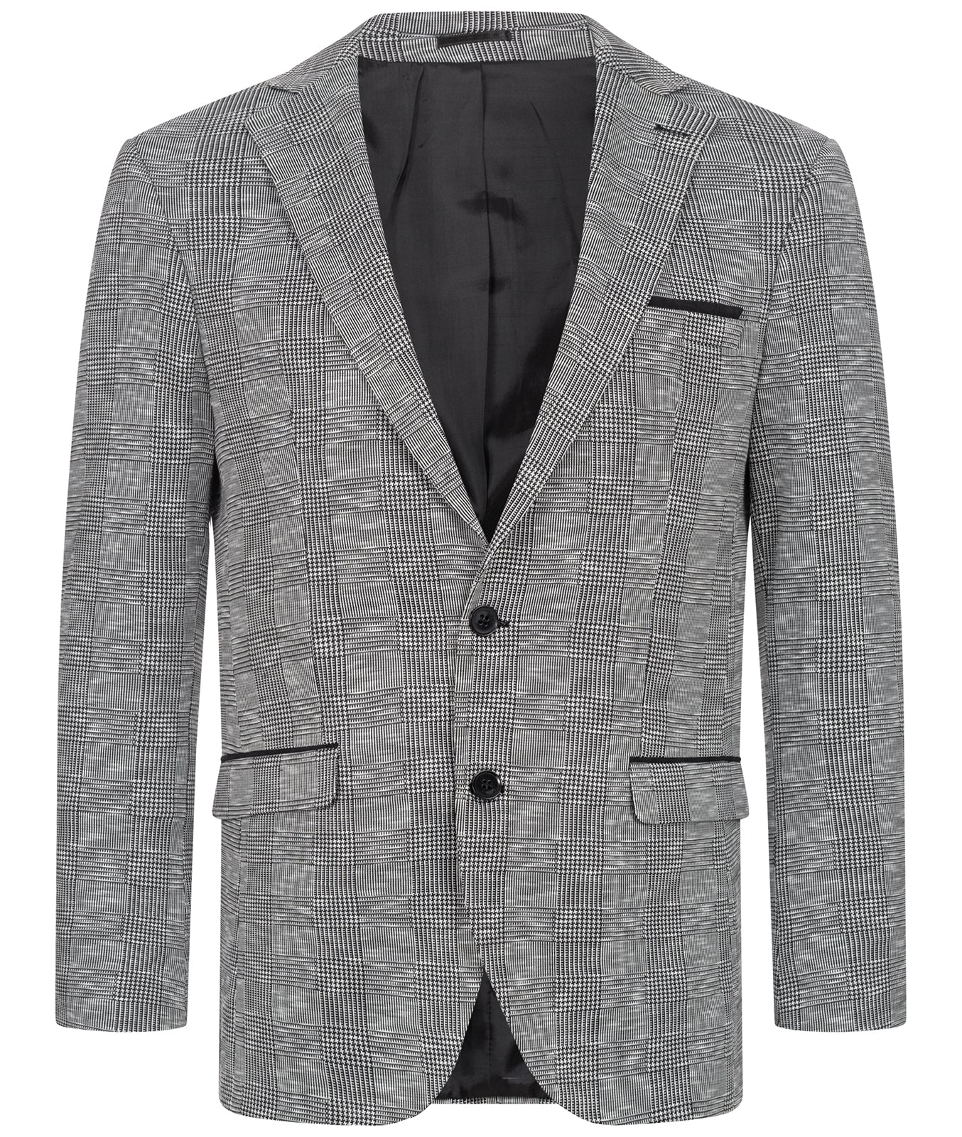 Indumentum Herren Sakko Slim Fit IJS-104