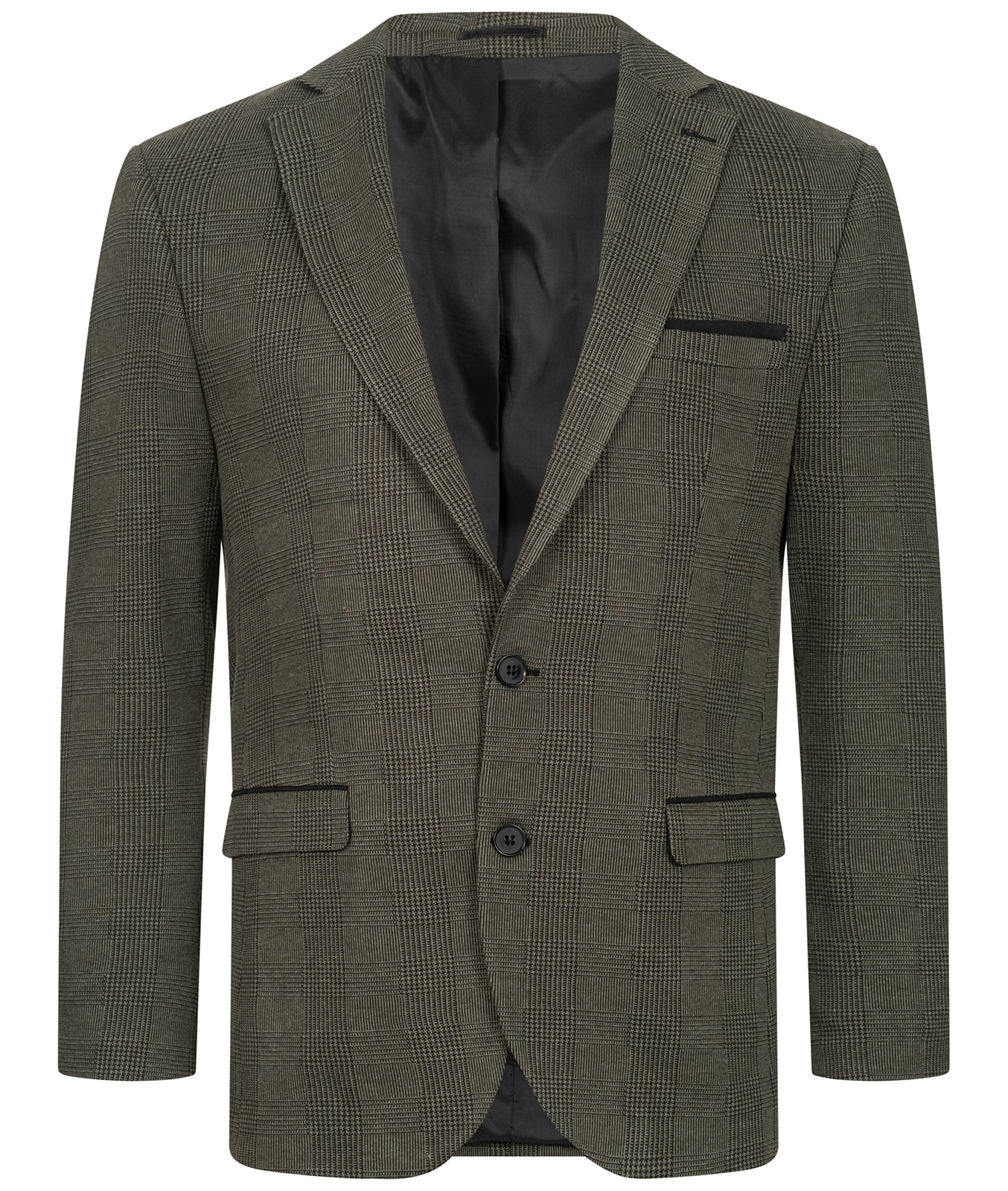 Indumentum Herren Sakko Slim Fit IJS-104 - Image 10