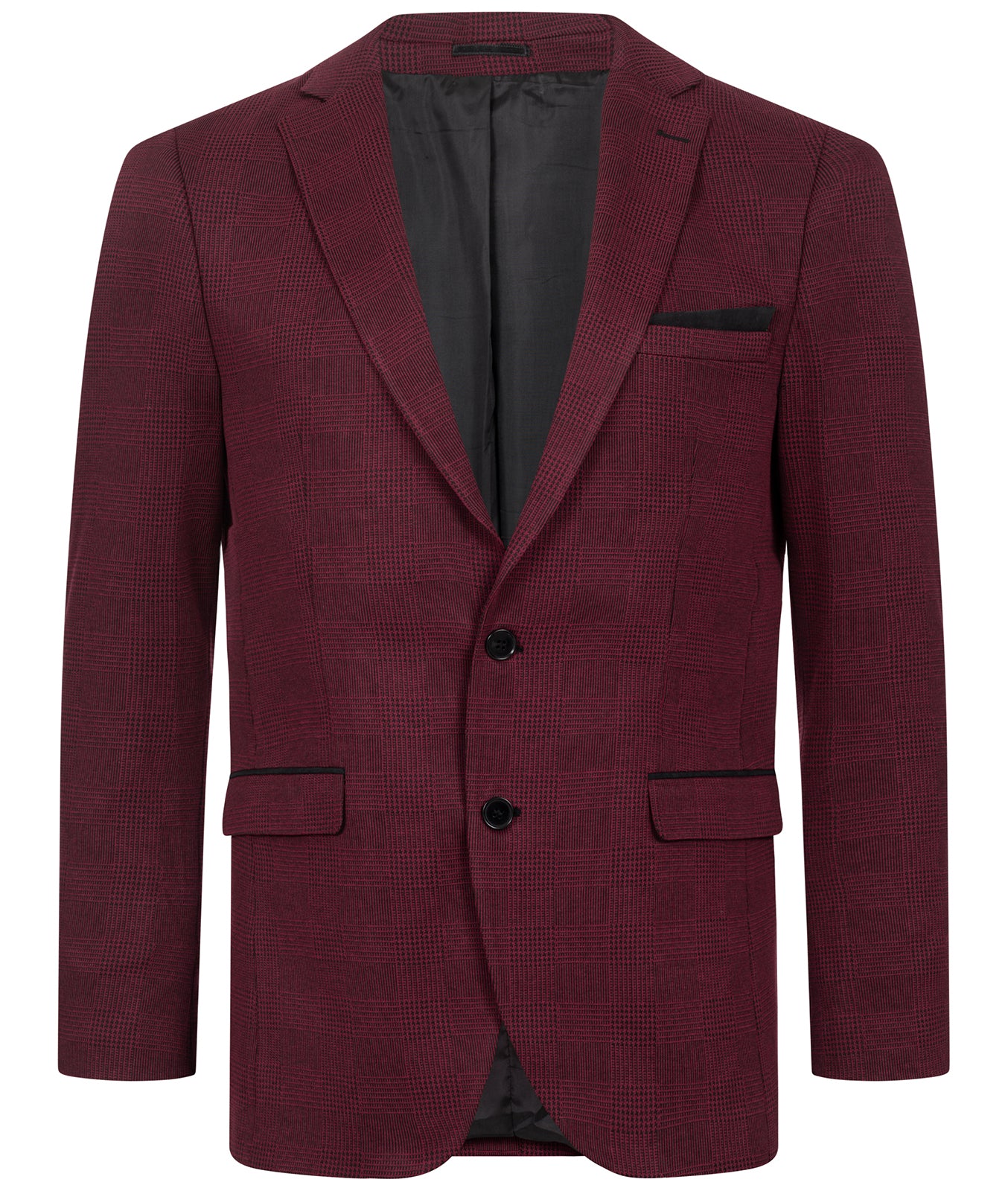 Indumentum Herren Sakko Slim Fit IJS-104 - Image 12
