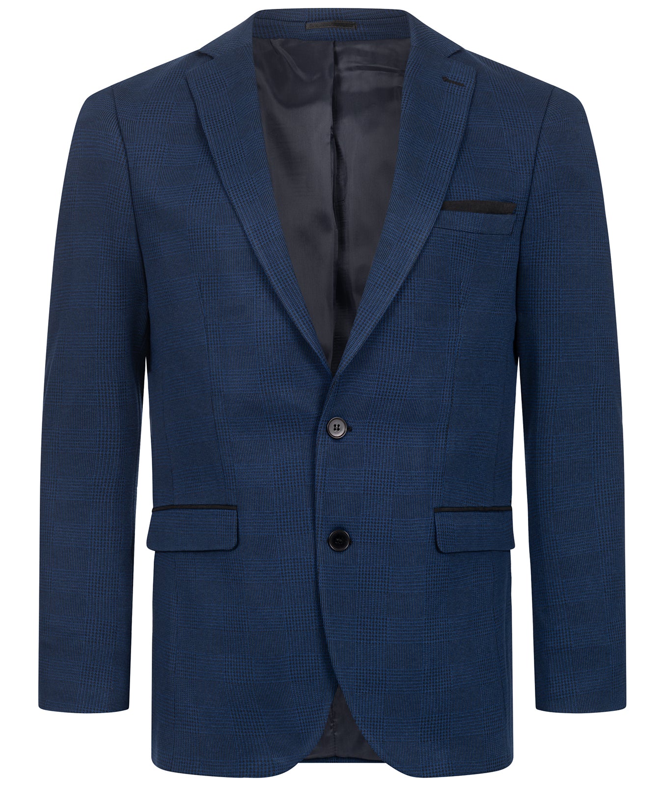 Indumentum Herren Sakko Slim Fit IJS-104 - Image 16