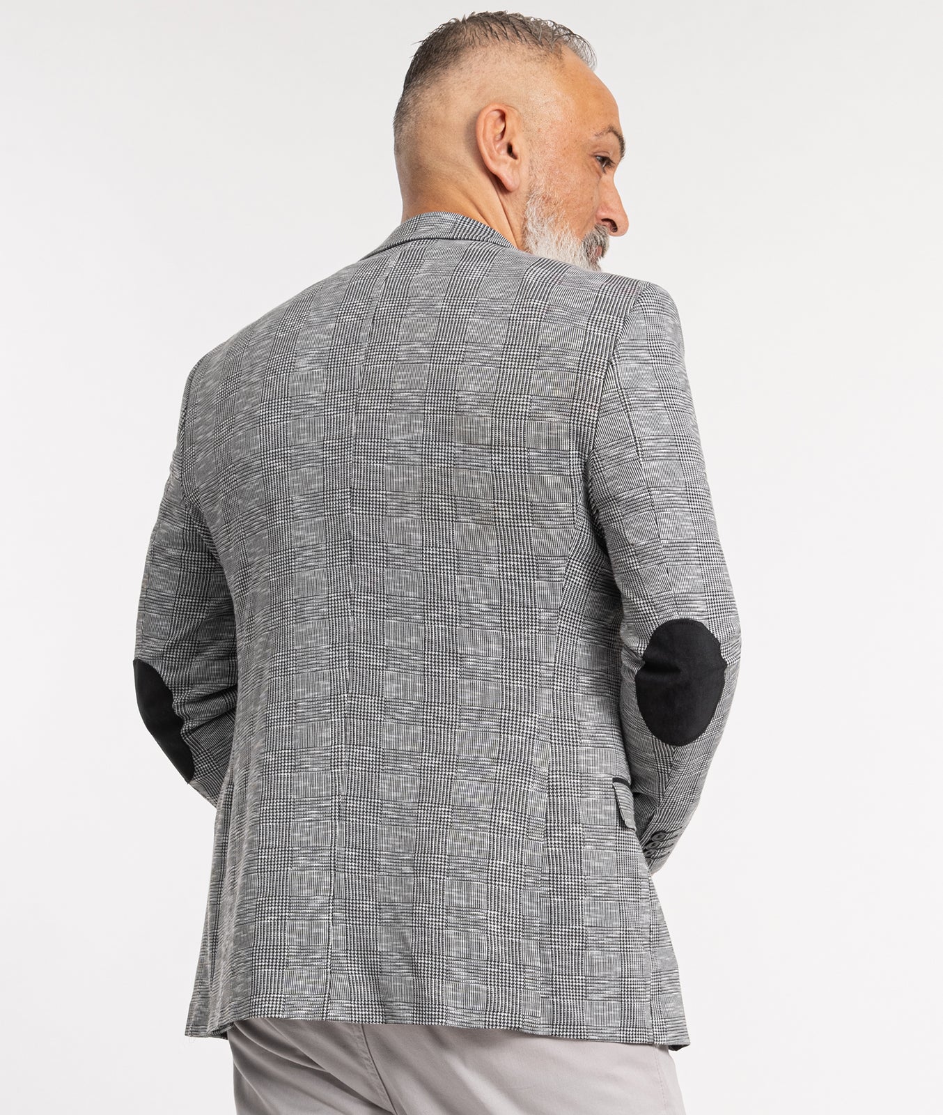 Indumentum Herren Sakko Slim Fit IJS-104 - Image 5