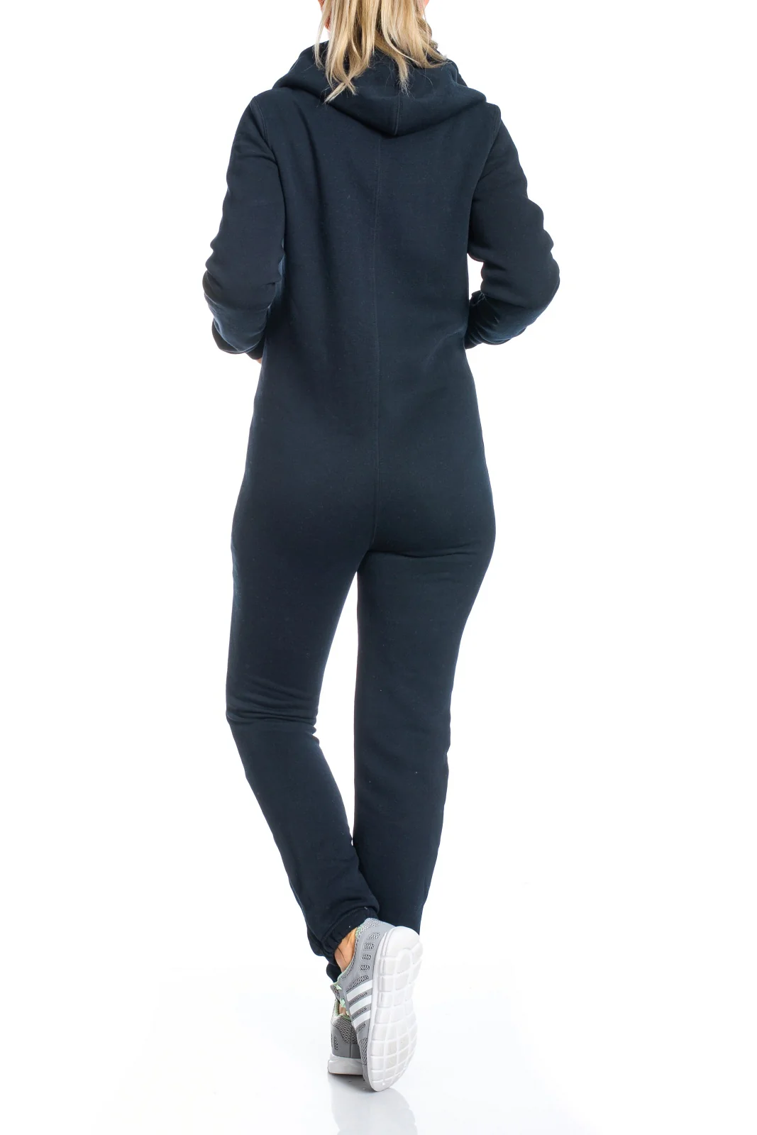 Lorenzo Loren Damen Jumpsuit Jogger LL-203C - Image 10