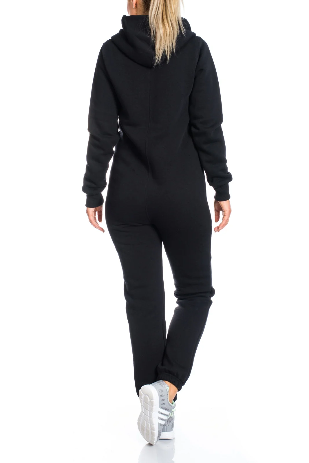 Lorenzo Loren Damen Jumpsuit Jogger LL-203C - Image 14
