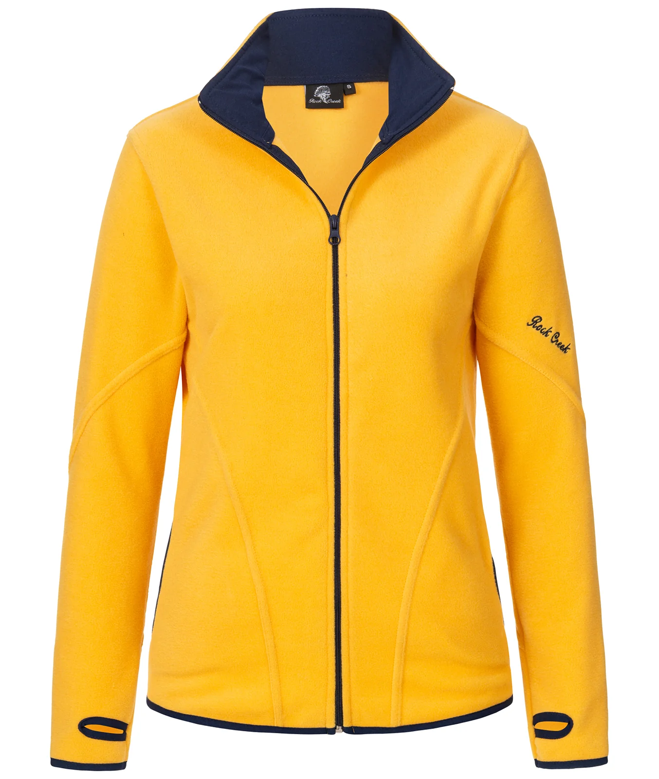 Rock Creek Damen Fleecejacke D-472