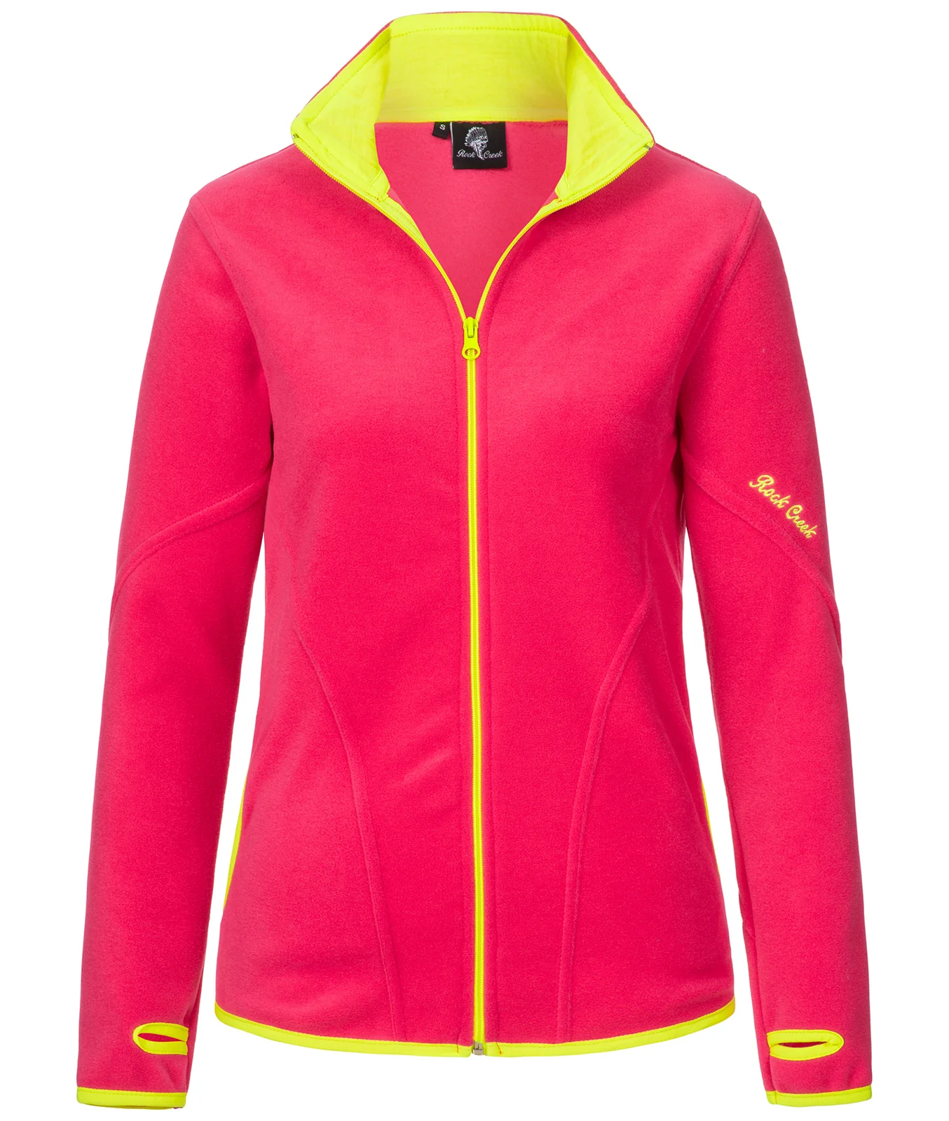 Rock Creek Damen Fleecejacke D-472 - Image 10