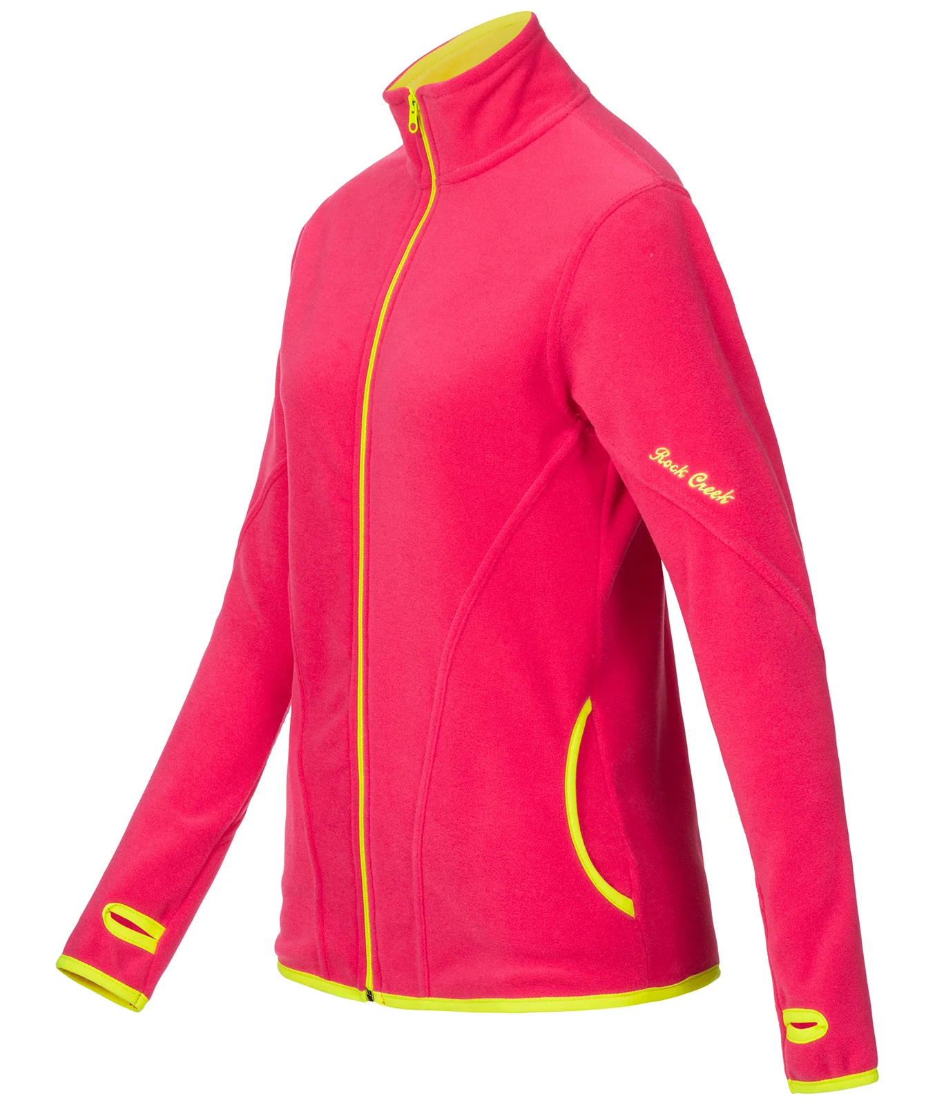 Rock Creek Damen Fleecejacke D-472 - Image 11