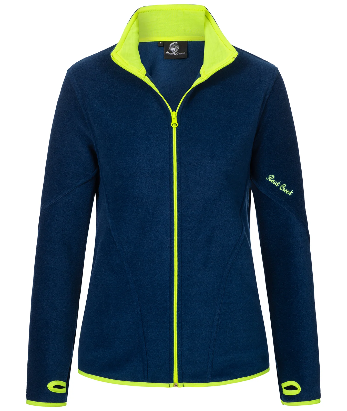 Rock Creek Damen Fleecejacke D-472 - Image 13