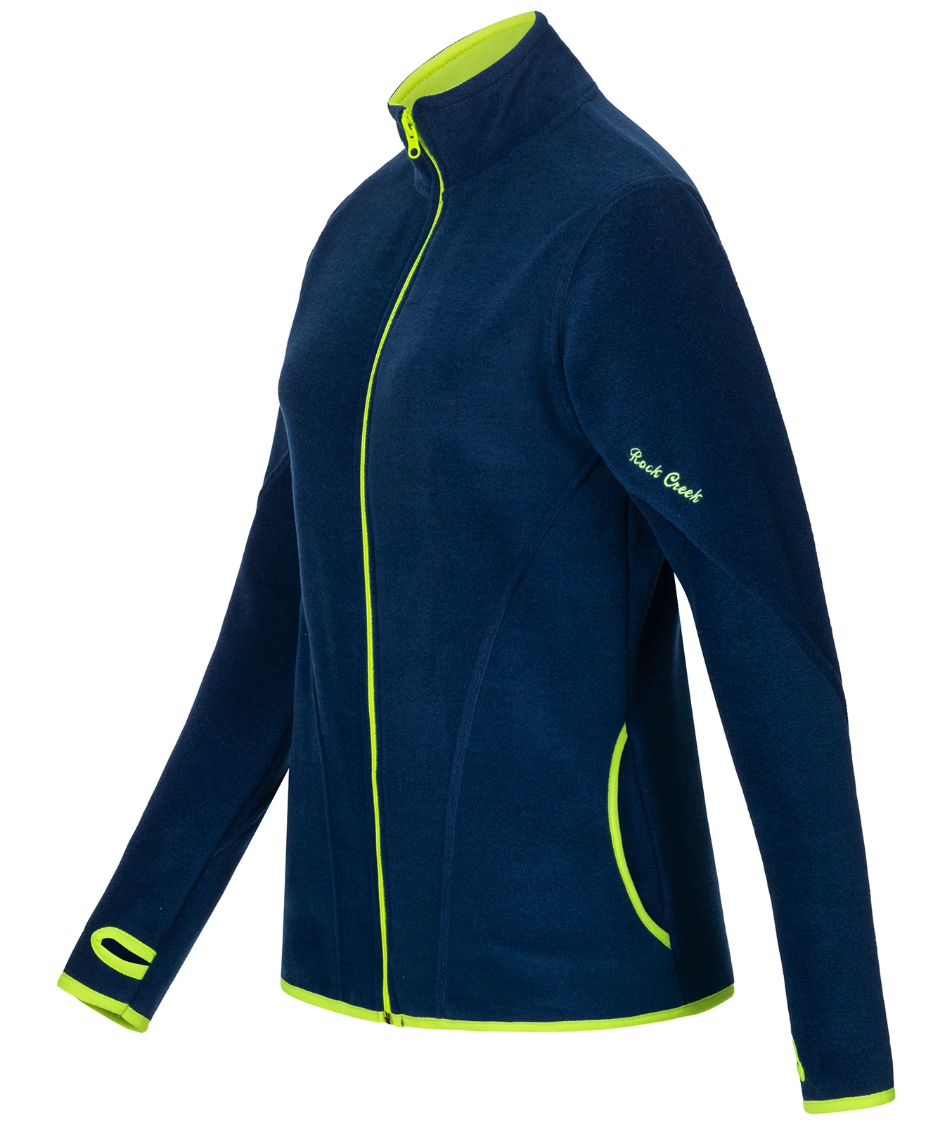 Rock Creek Damen Fleecejacke D-472 - Image 14