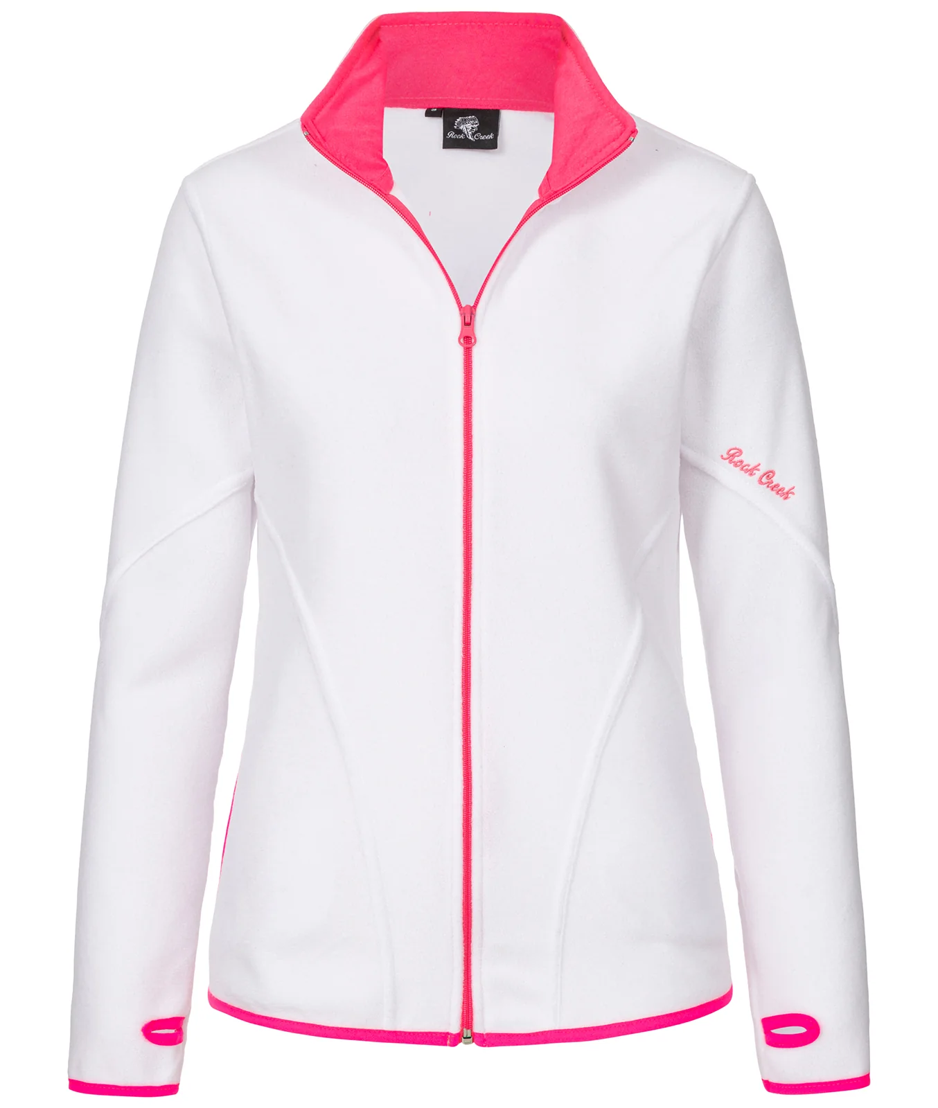 Rock Creek Damen Fleecejacke D-472 - Image 16