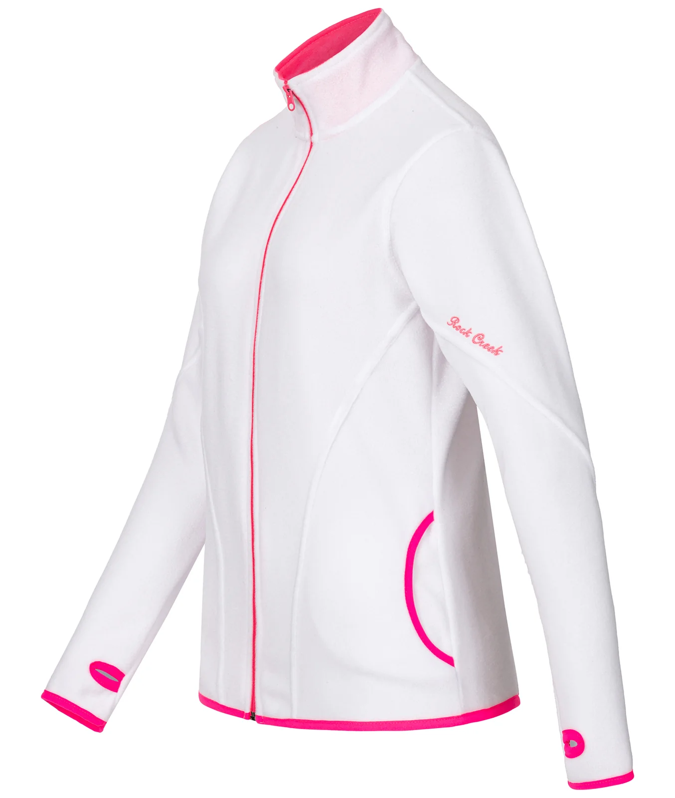 Rock Creek Damen Fleecejacke D-472 - Image 17