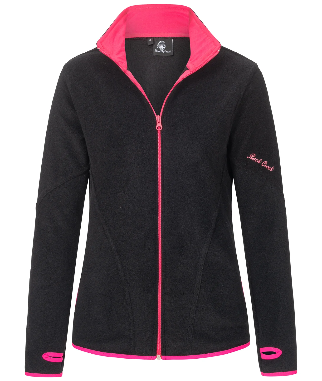 Rock Creek Damen Fleecejacke D-472 - Image 19