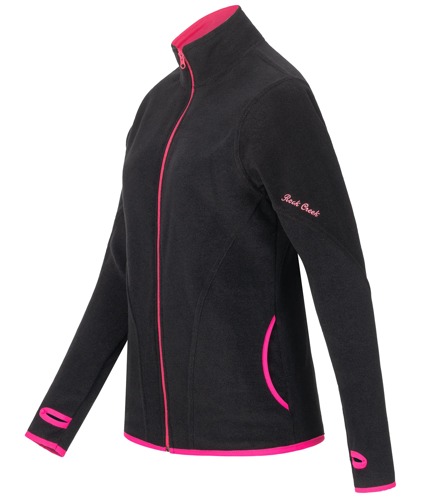 Rock Creek Damen Fleecejacke D-472 - Image 20
