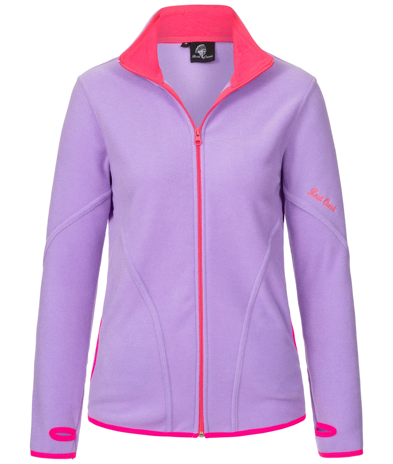 Rock Creek Damen Fleecejacke D-472 - Image 22