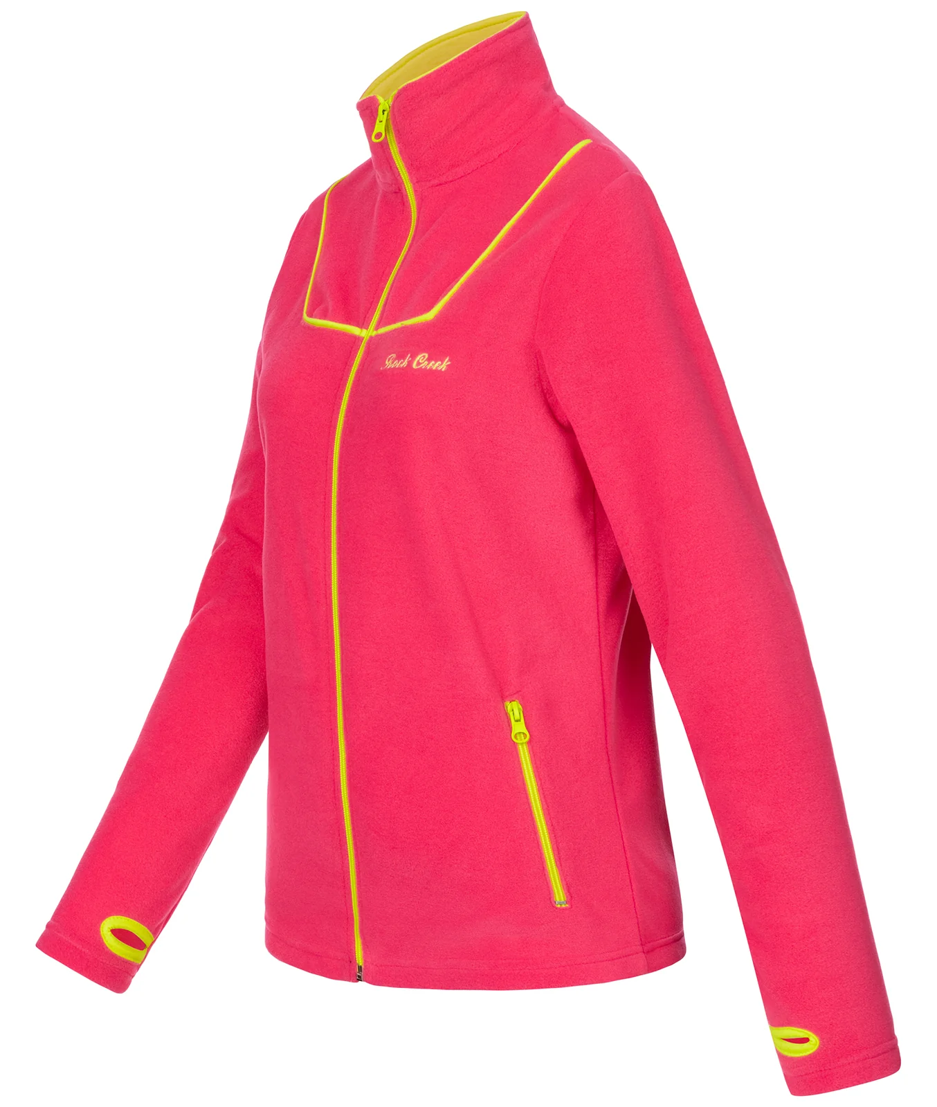 Rock Creek Damen Fleecejacke D-473 - Image 11