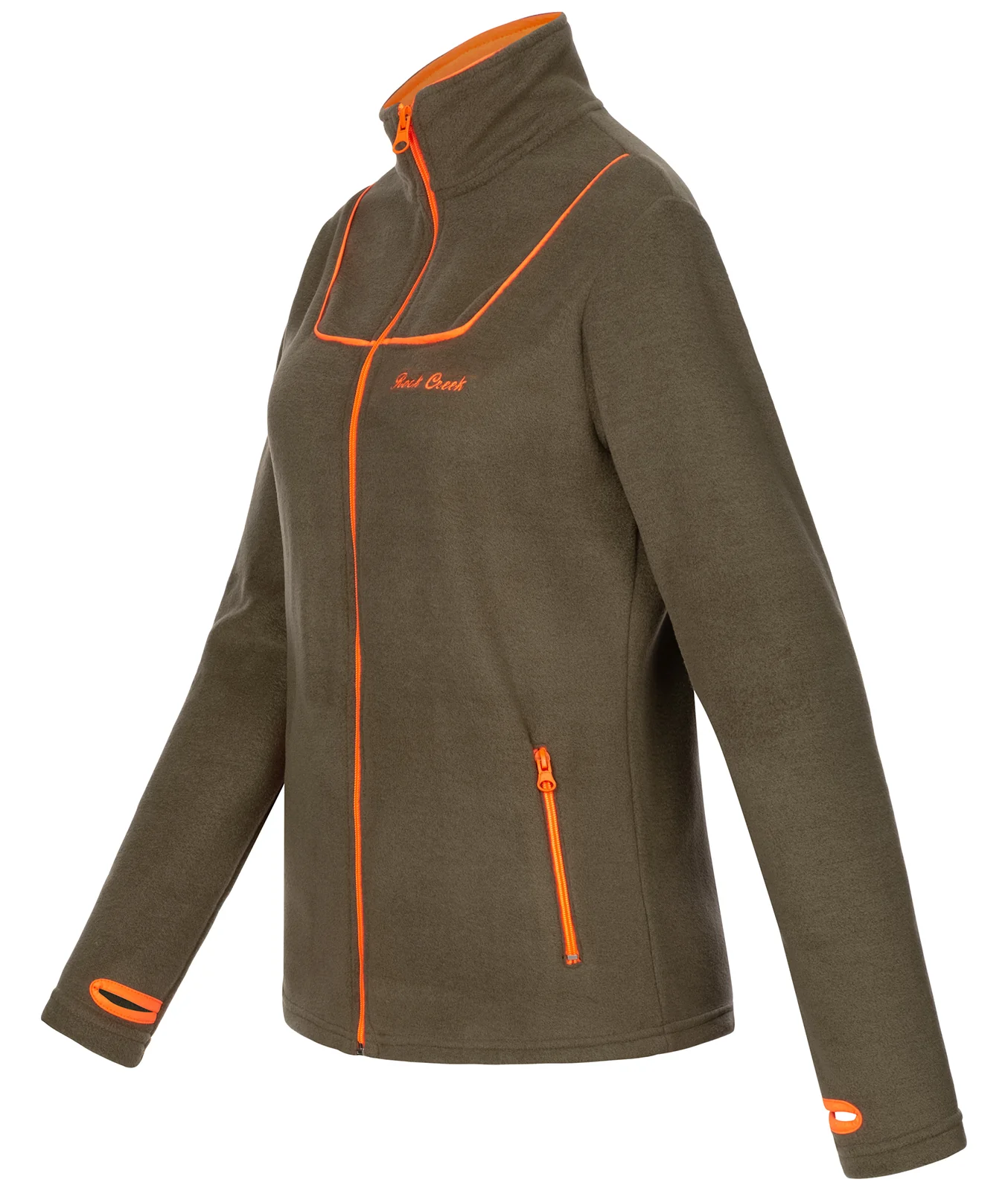 Rock Creek Damen Fleecejacke D-473 - Image 17