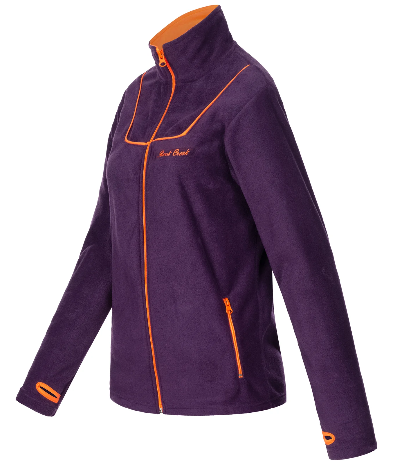 Rock Creek Damen Fleecejacke D-473 - Image 19