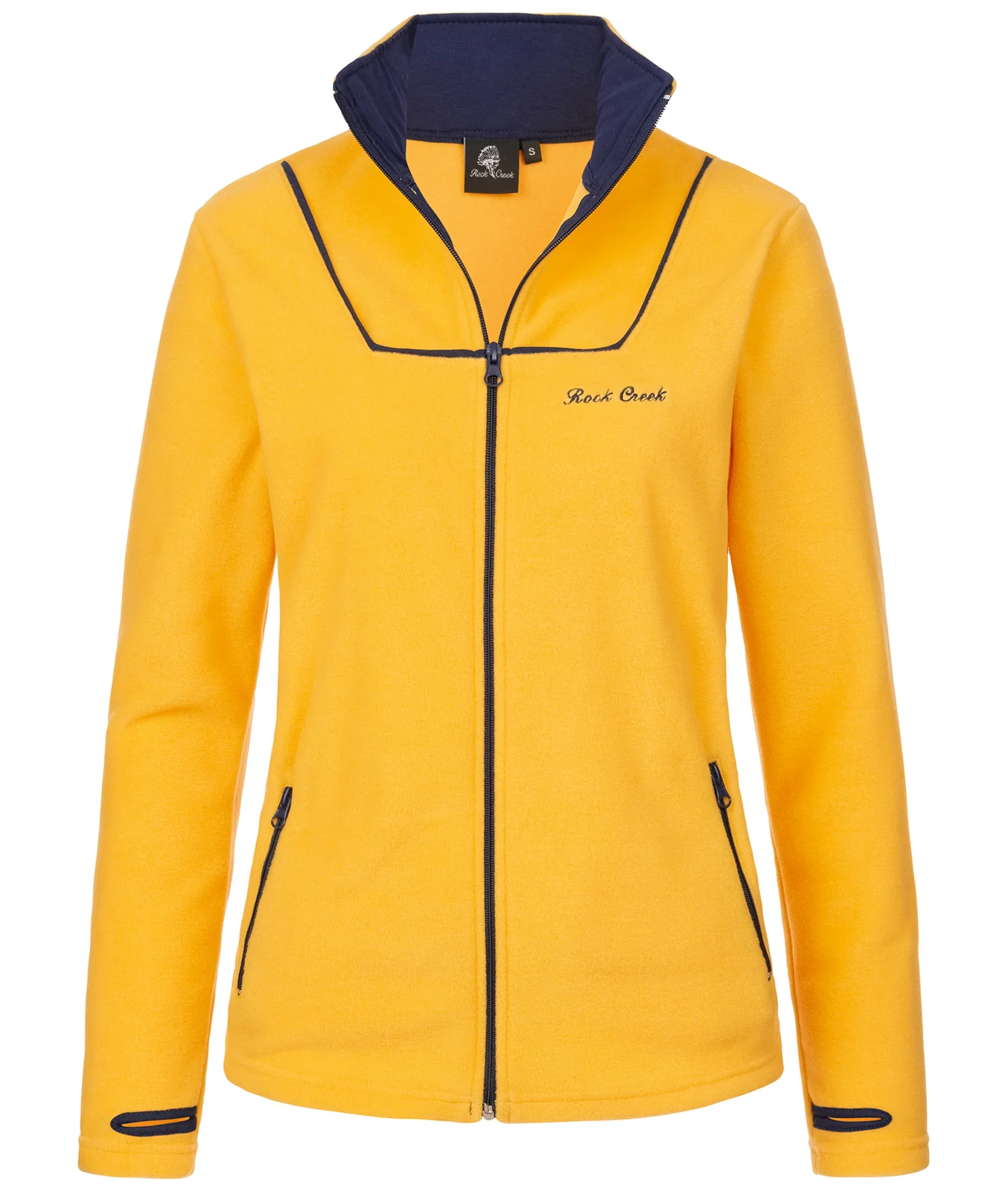 Rock Creek Damen Fleecejacke D-473 - Image 8