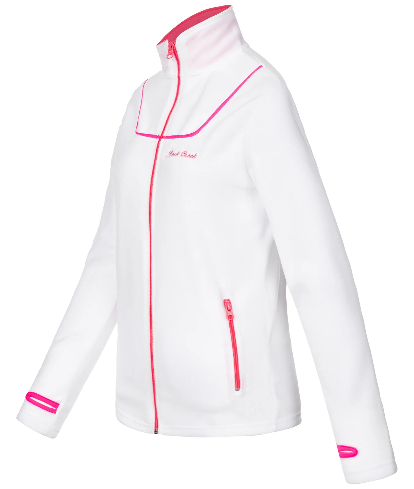 Rock Creek Damen Fleecejacke D-473 - Image 9