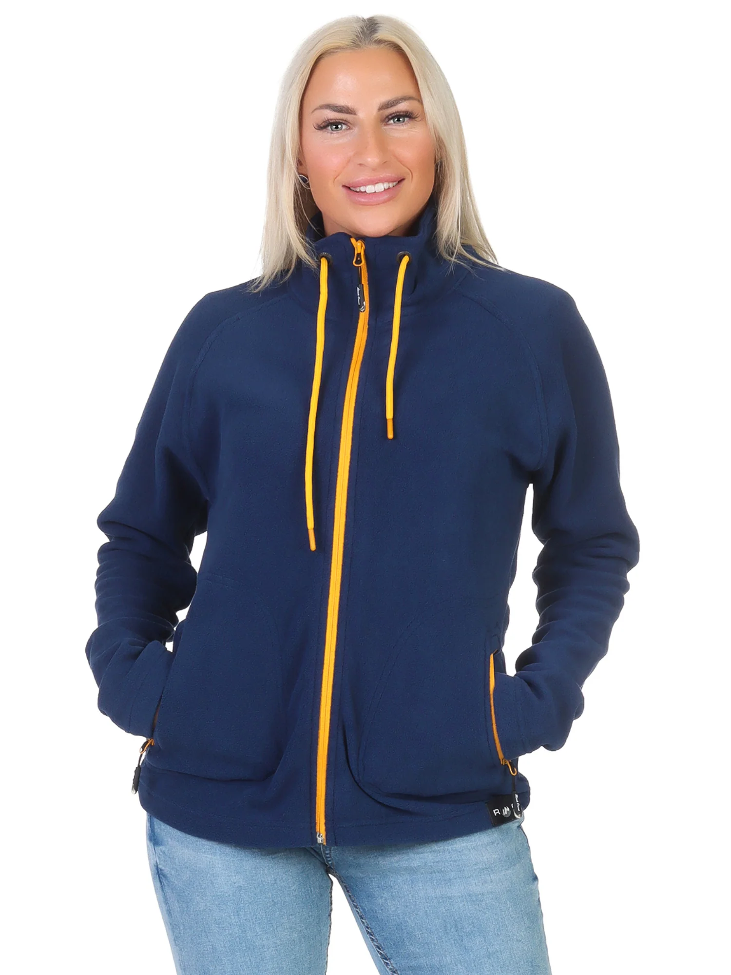 Rock Creek Damen Fleecejacke D-496 - Image 18