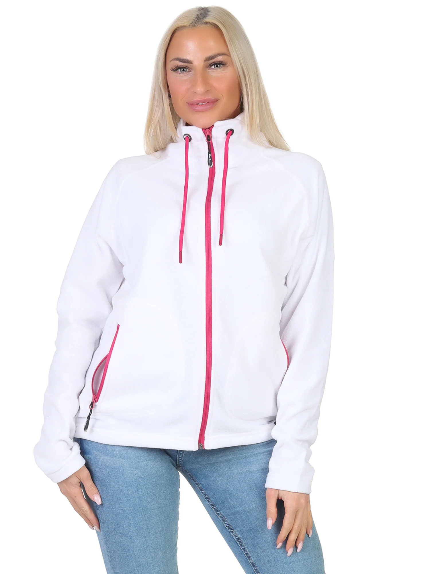 Rock Creek Damen Fleecejacke D-496 - Image 23