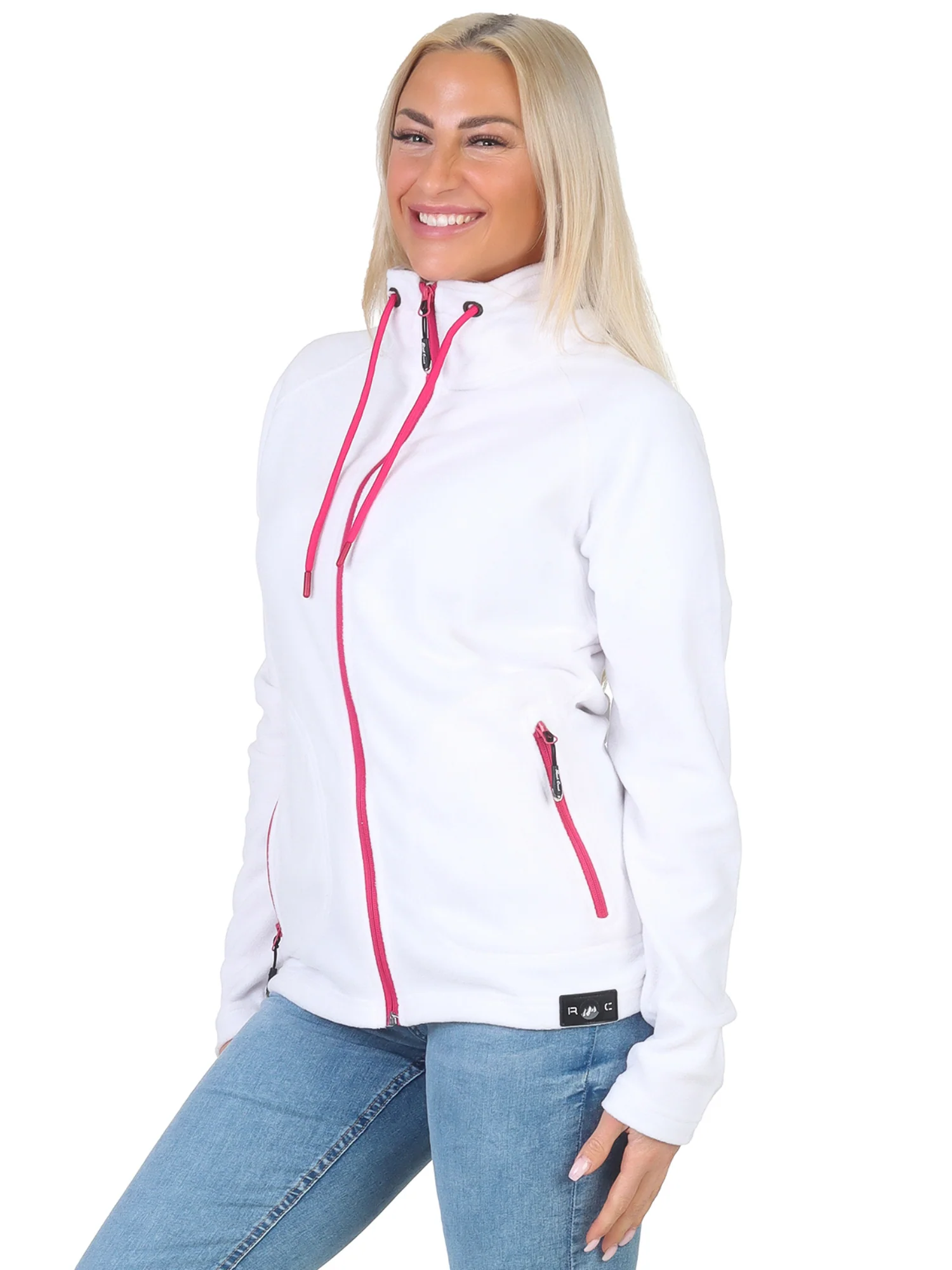 Rock Creek Damen Fleecejacke D-496 - Image 24
