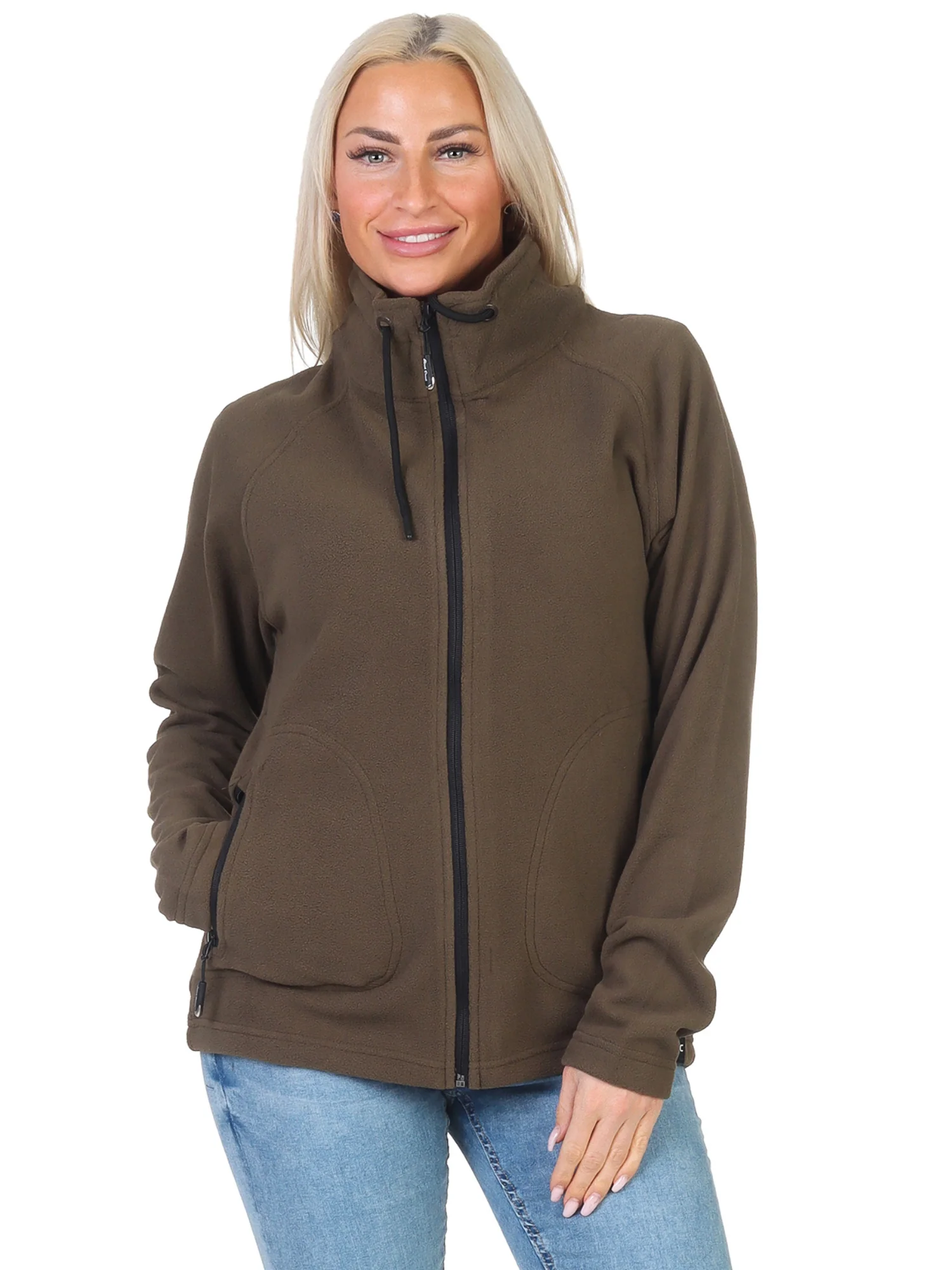 Rock Creek Damen Fleecejacke D-496 - Image 26