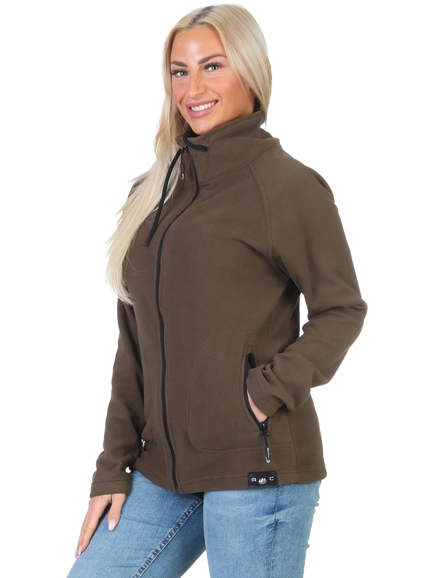 Rock Creek Damen Fleecejacke D-496 - Image 27