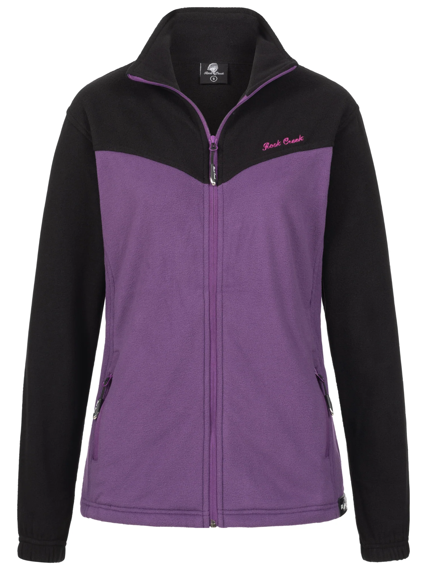 Rock Creek Damen Fleecejacke D-501