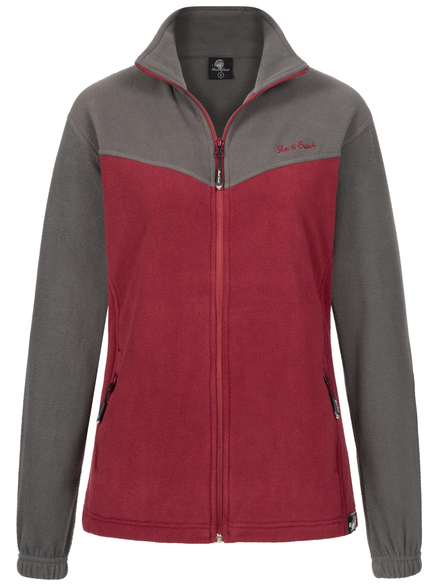 Rock Creek Damen Fleecejacke D-501 - Image 10