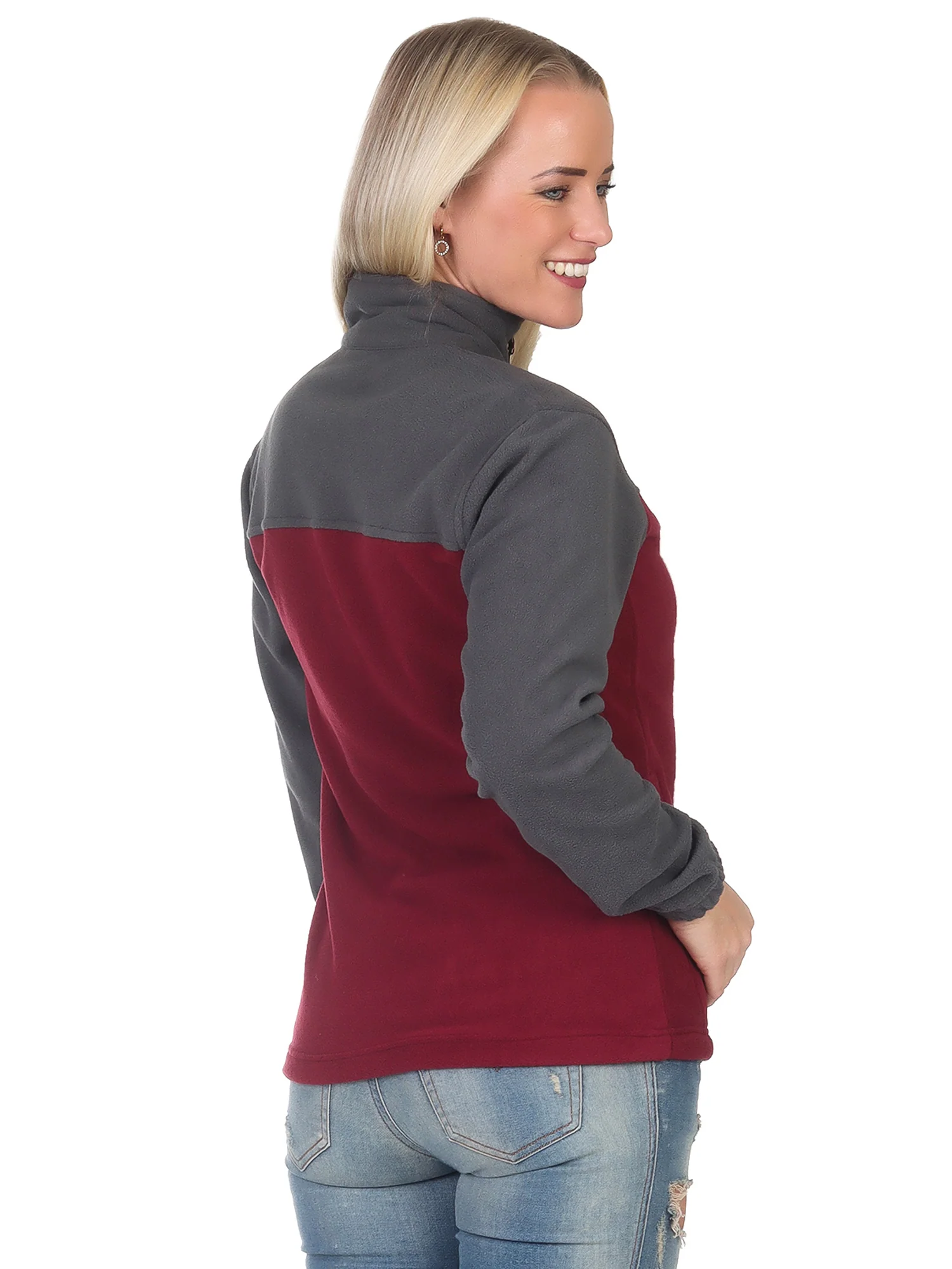 Rock Creek Damen Fleecejacke D-501 - Image 14