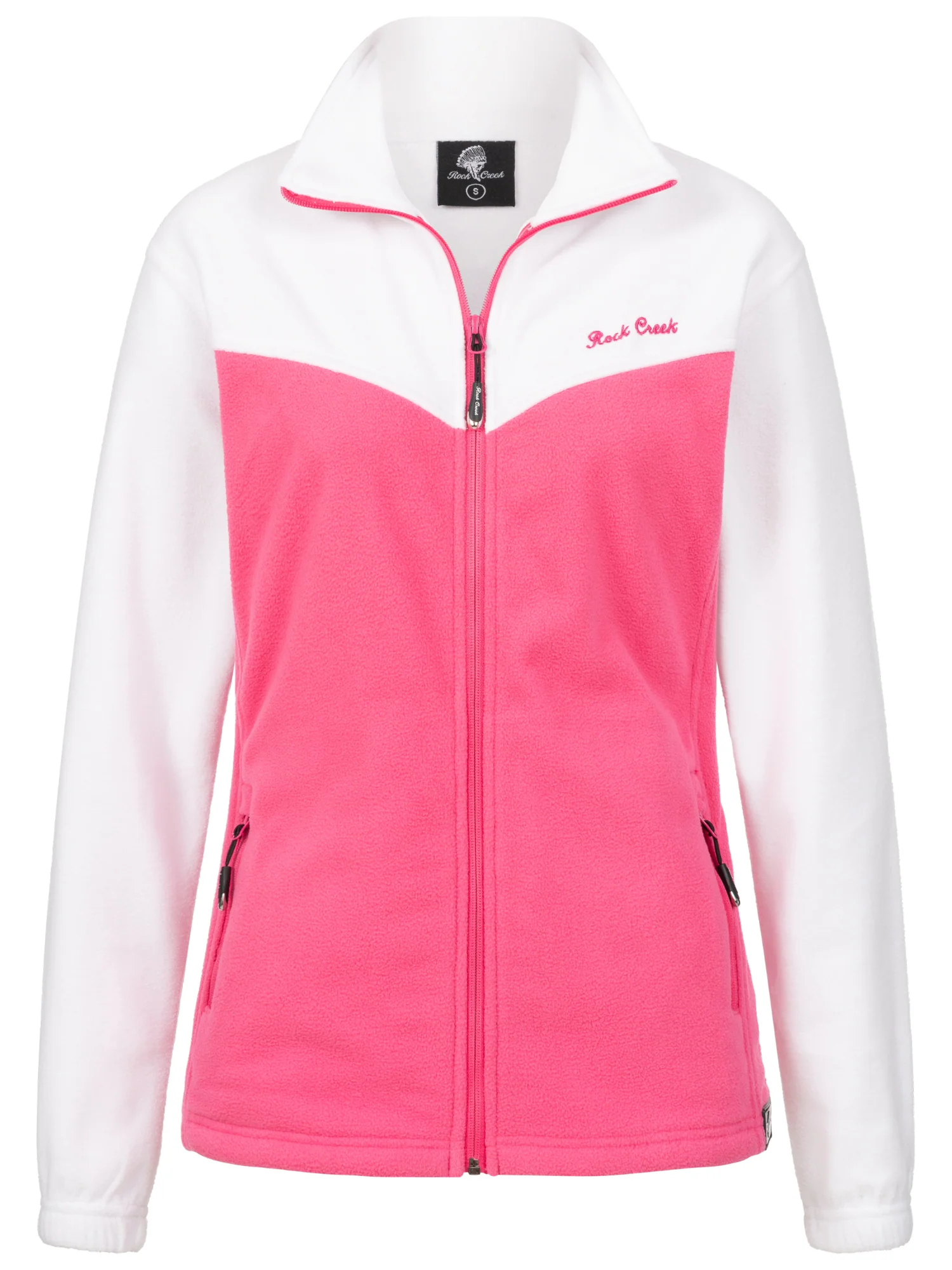 Rock Creek Damen Fleecejacke D-501 - Image 16