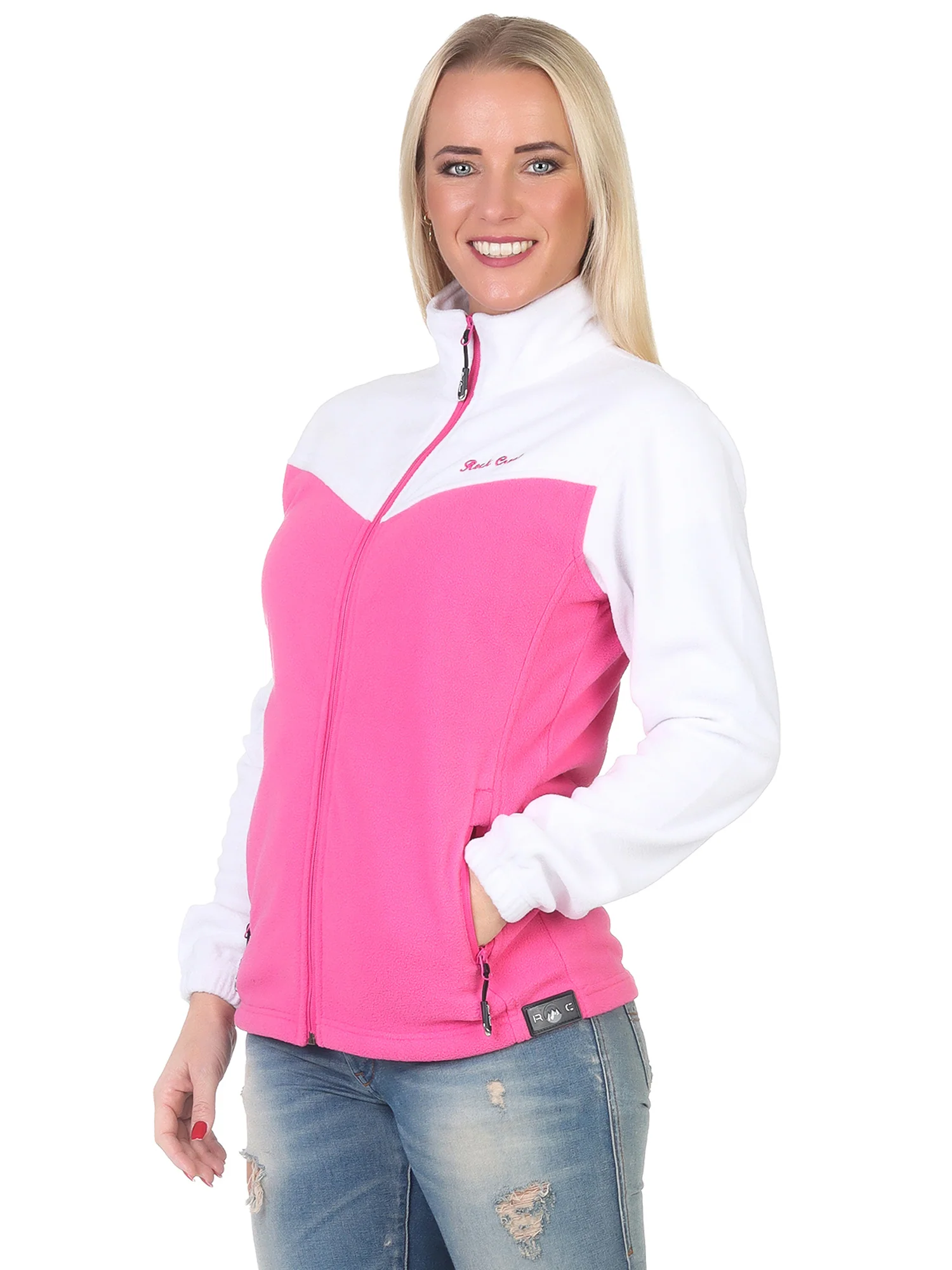 Rock Creek Damen Fleecejacke D-501 - Image 19