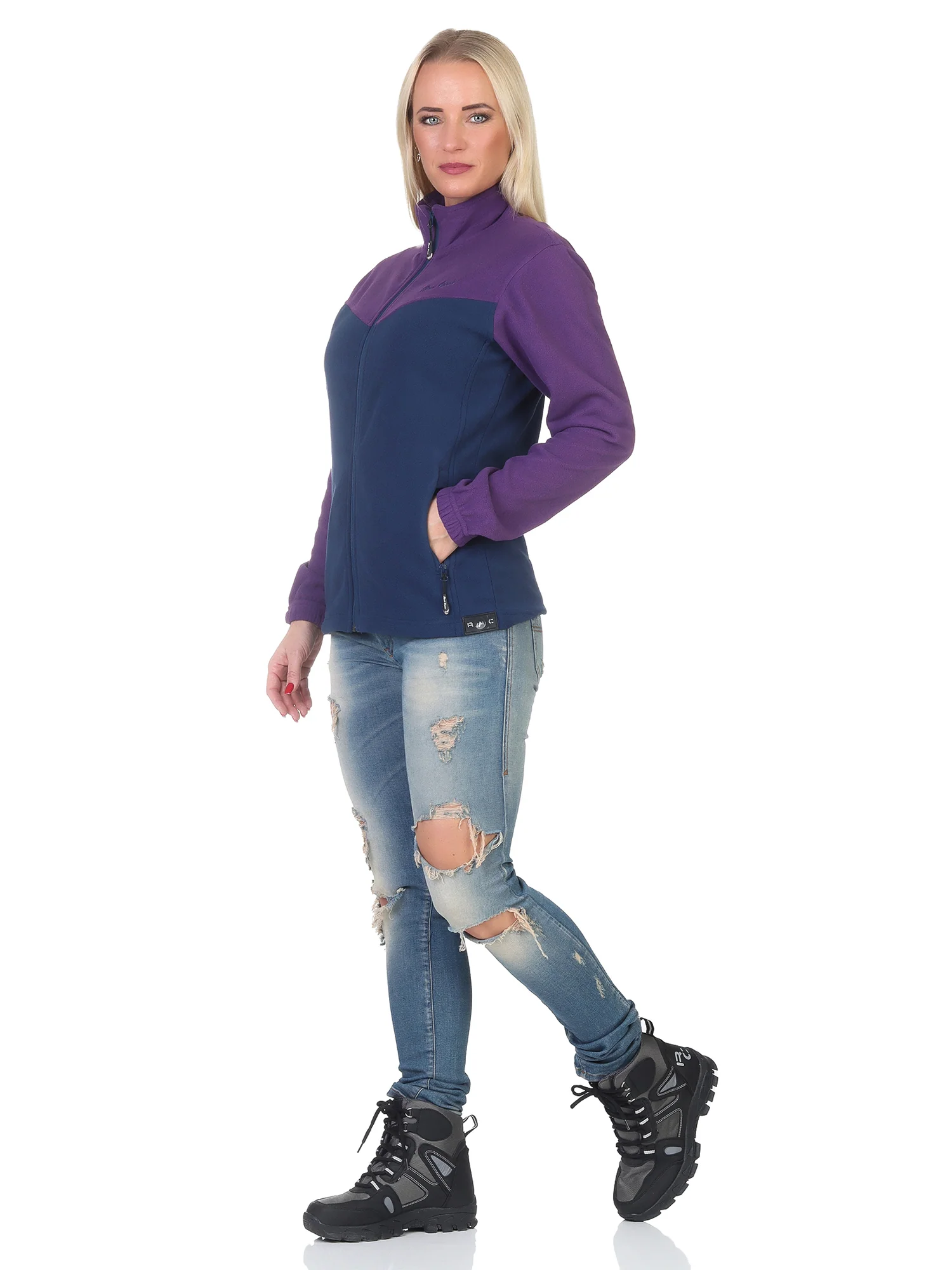 Rock Creek Damen Fleecejacke D-501 - Image 33