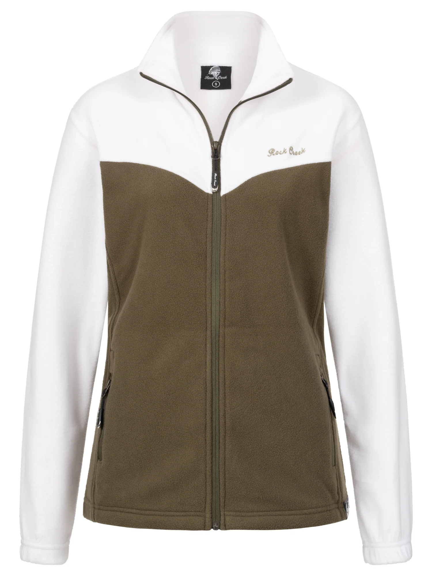 Rock Creek Damen Fleecejacke D-501 - Image 34