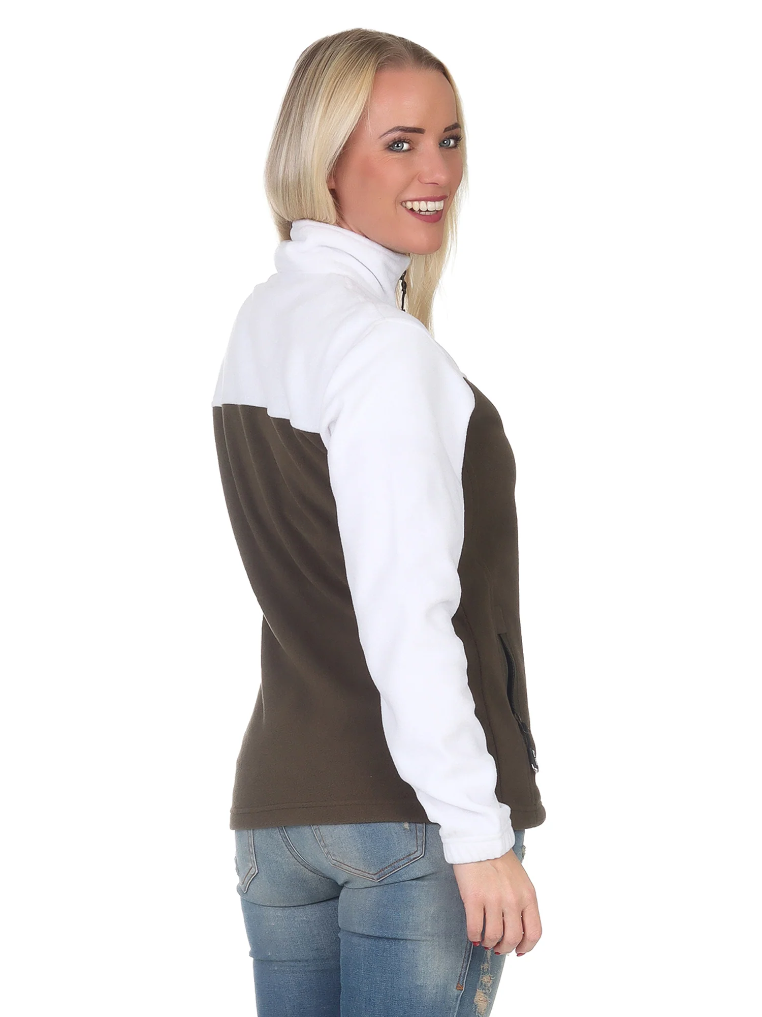 Rock Creek Damen Fleecejacke D-501 - Image 38